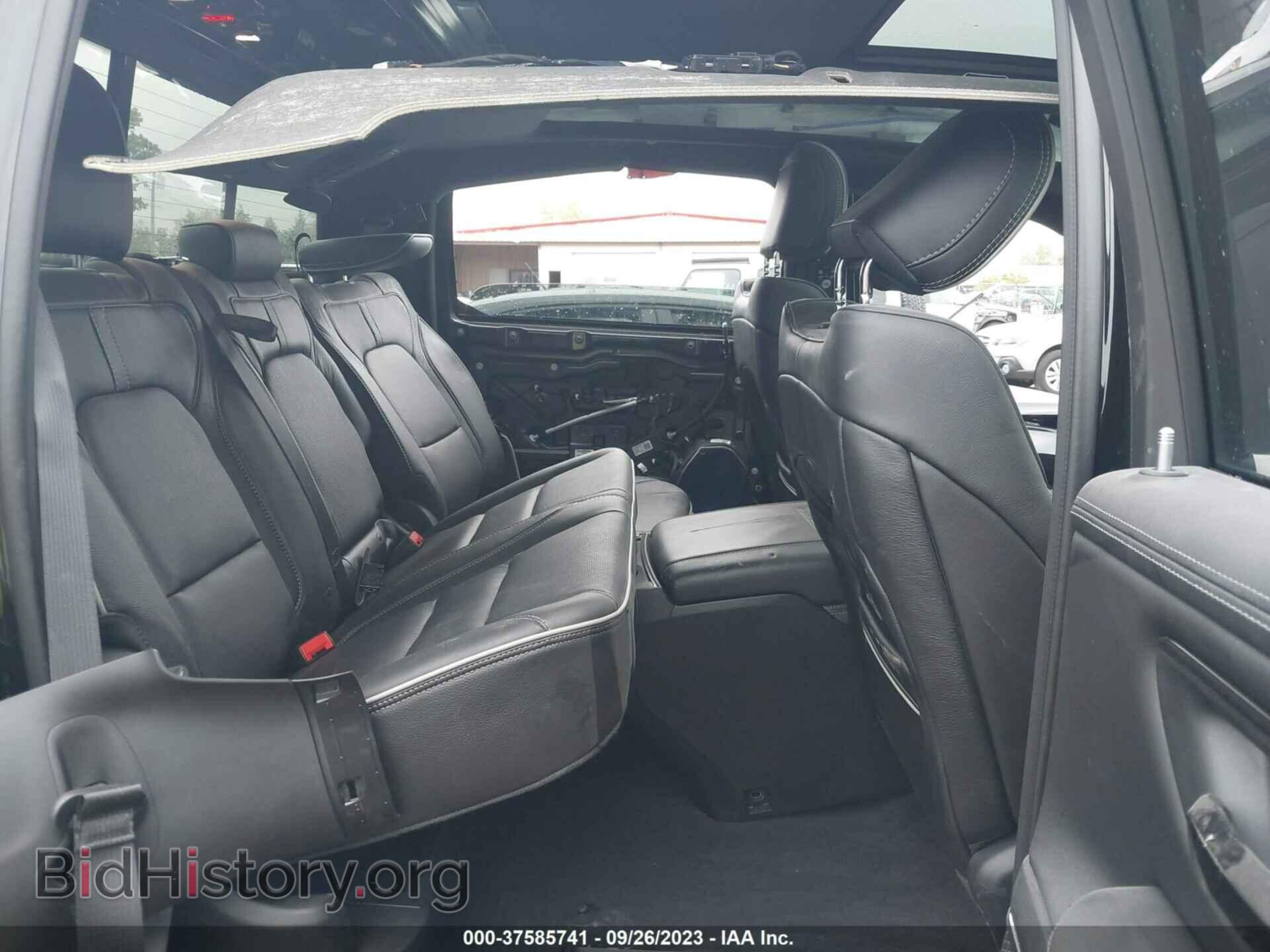 2022 RAM 1500 - VIN: 1C6SRFHM6NN413132 - Photo 8