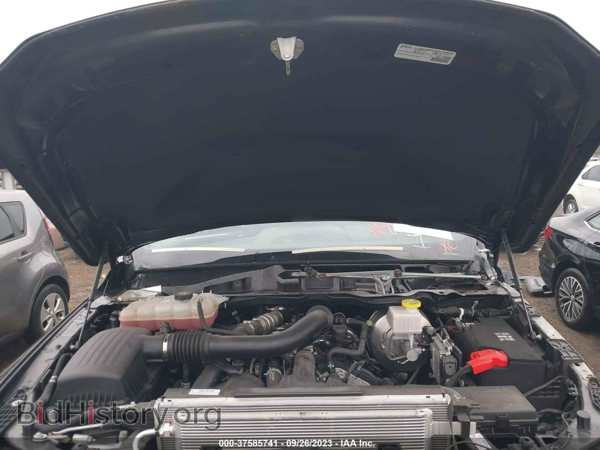 2022 RAM 1500 - VIN: 1C6SRFHM6NN413132 - Photo 10