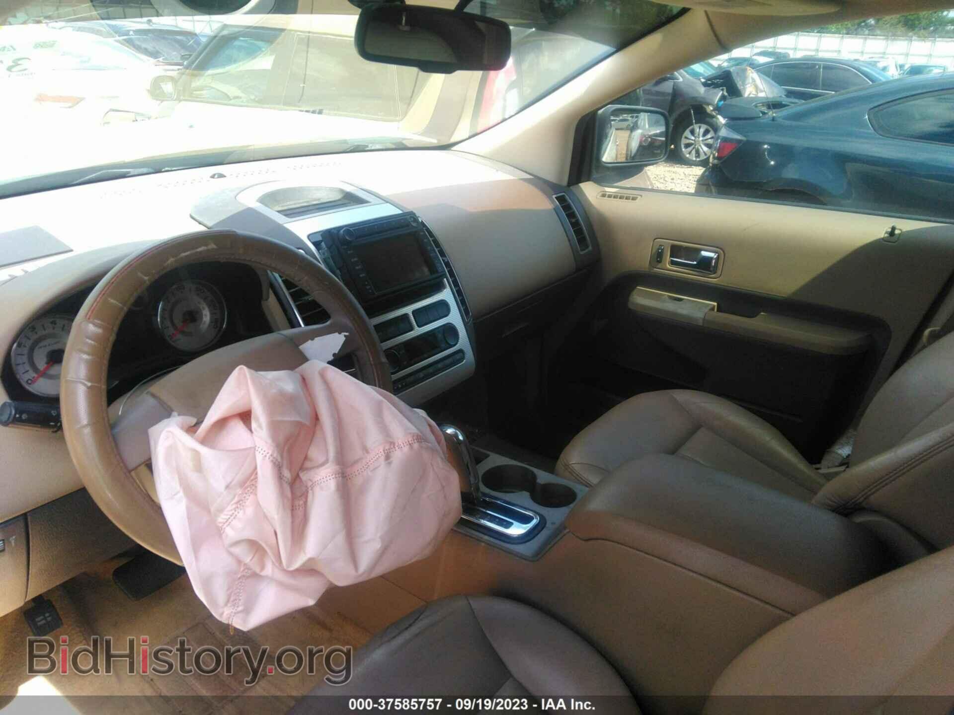 2007 FORD EDGE - VIN: 2FMDK39C07BA93391 - Photo 5