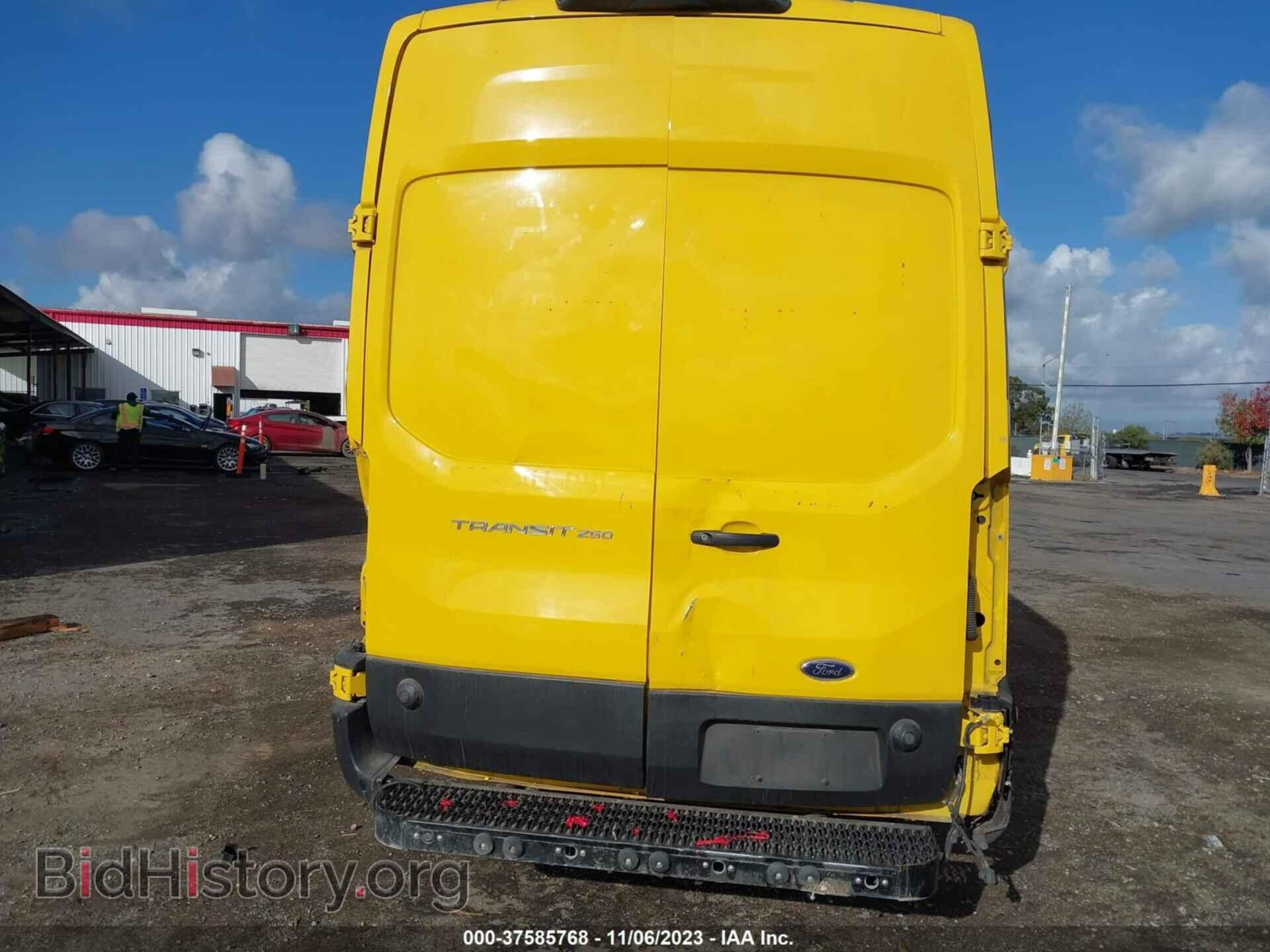 2020 FORD TRANSIT-250 CARGO VAN - VIN: 1FTBR3X83LKB04731 - Фото 17