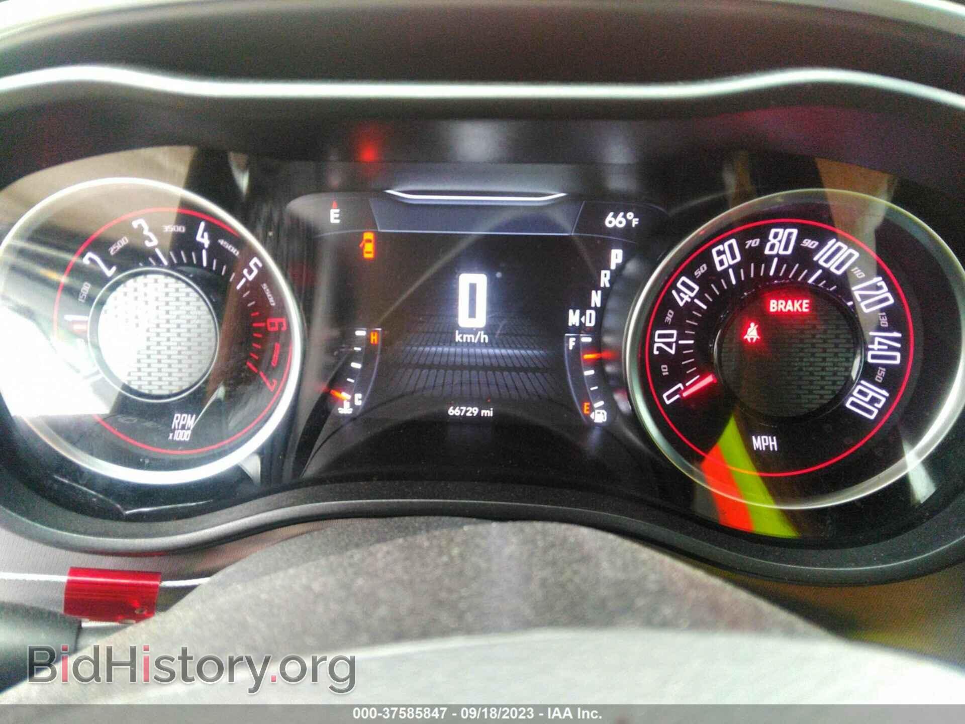 2020 DODGE CHALLENGER - VIN: 2C3CDZBT7LH124798 - Фото 7