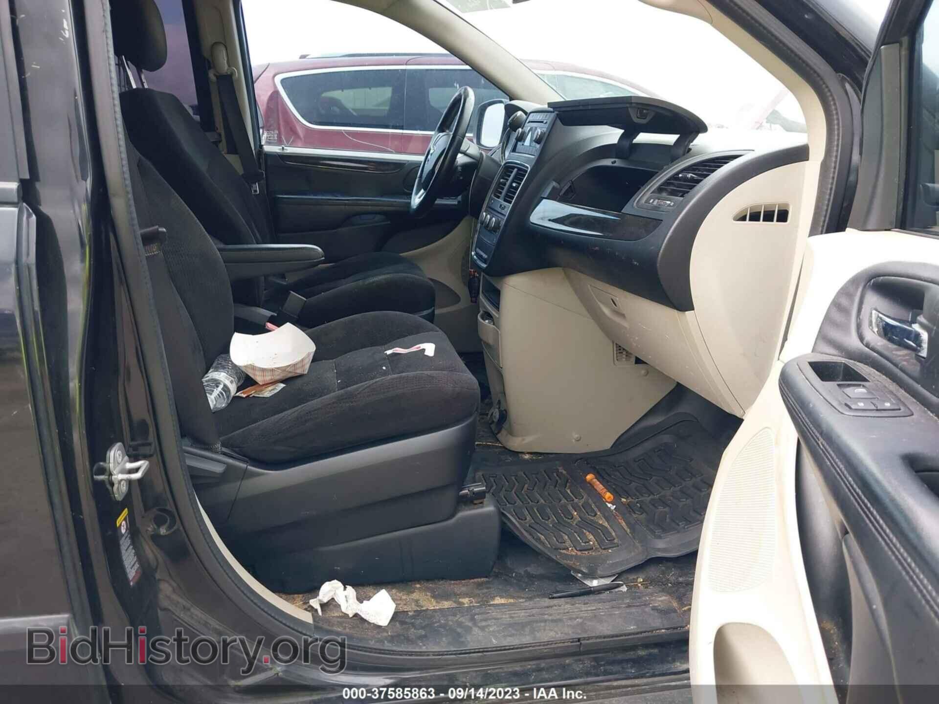 2014 RAM CARGO VAN - VIN: 2C4JRGAG9ER179294 - Фото 5