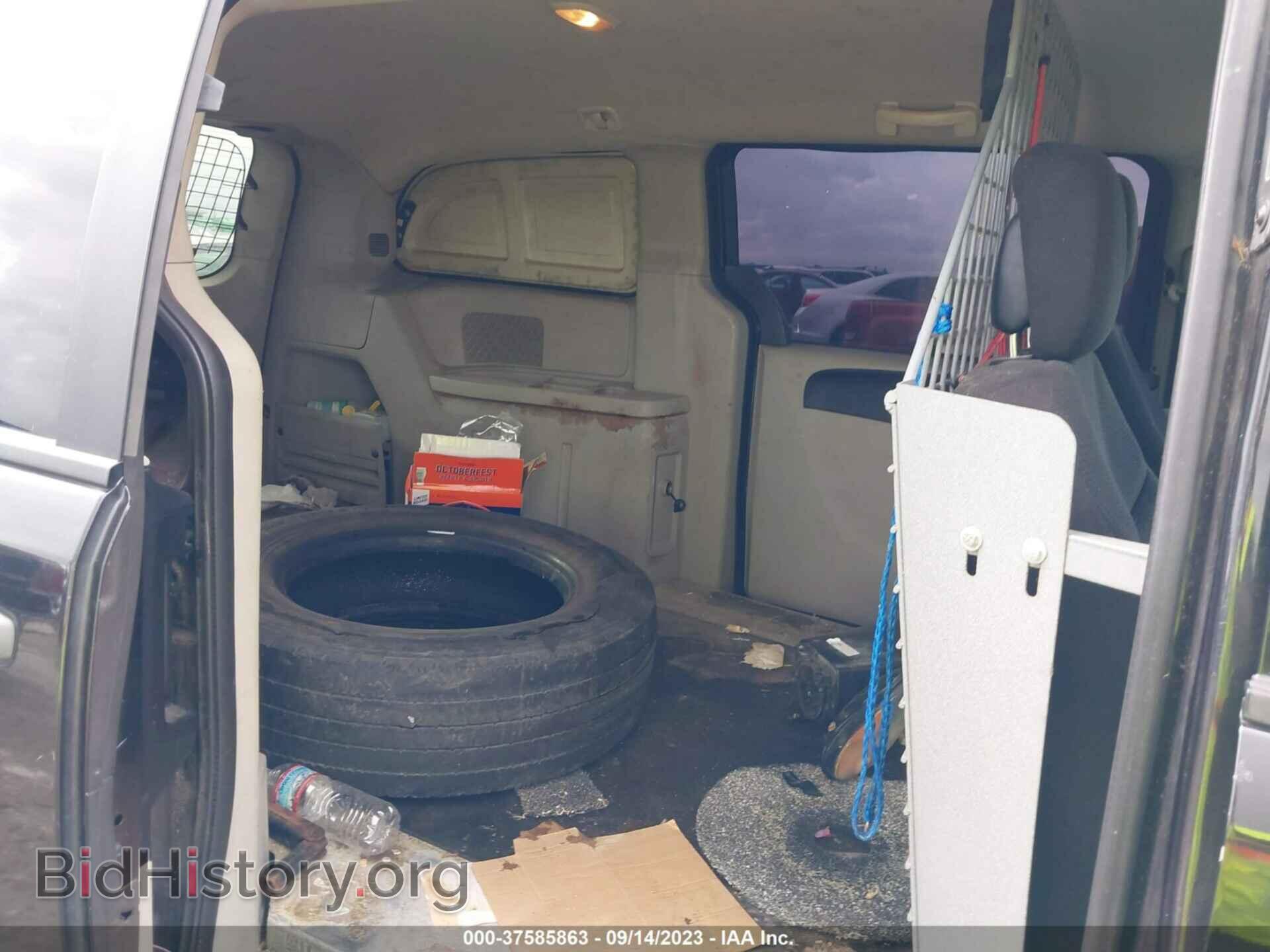 2014 RAM CARGO VAN - VIN: 2C4JRGAG9ER179294 - Фото 8