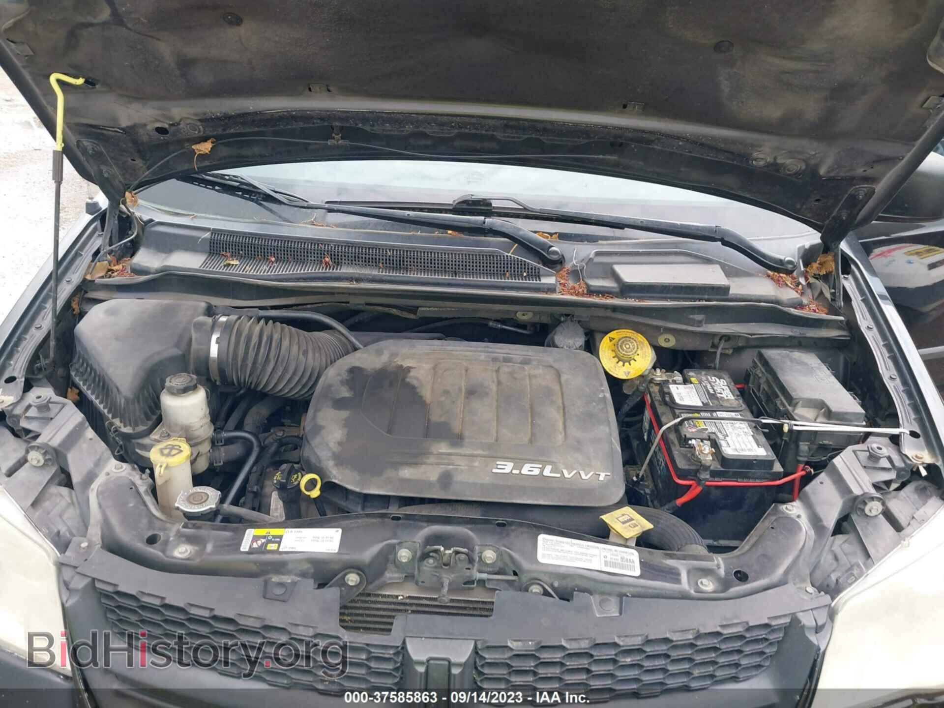 2014 RAM CARGO VAN - VIN: 2C4JRGAG9ER179294 - Фото 10