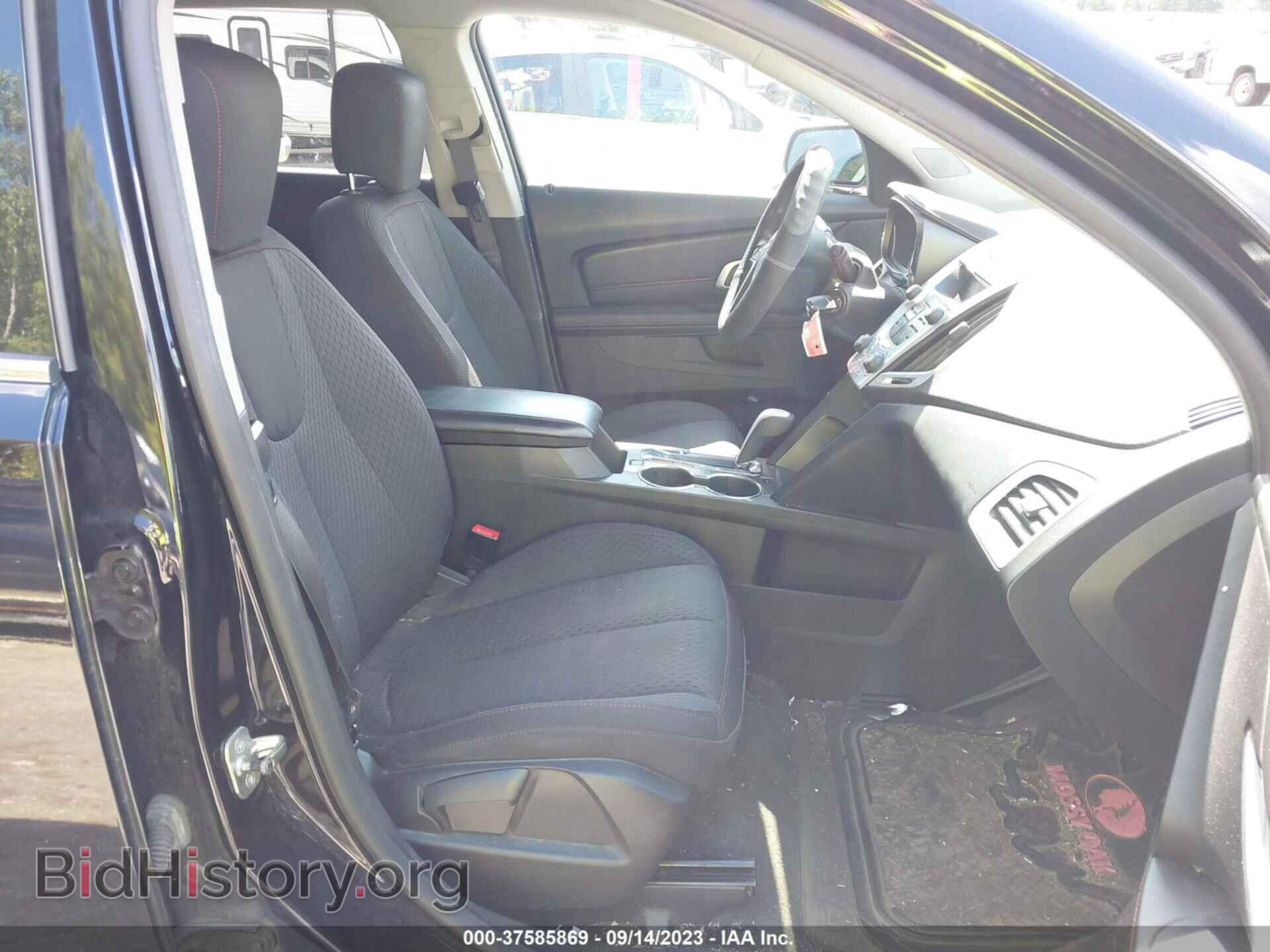 2011 GMC TERRAIN - VIN: 2CTFLREC6B6335304 - Photo 5