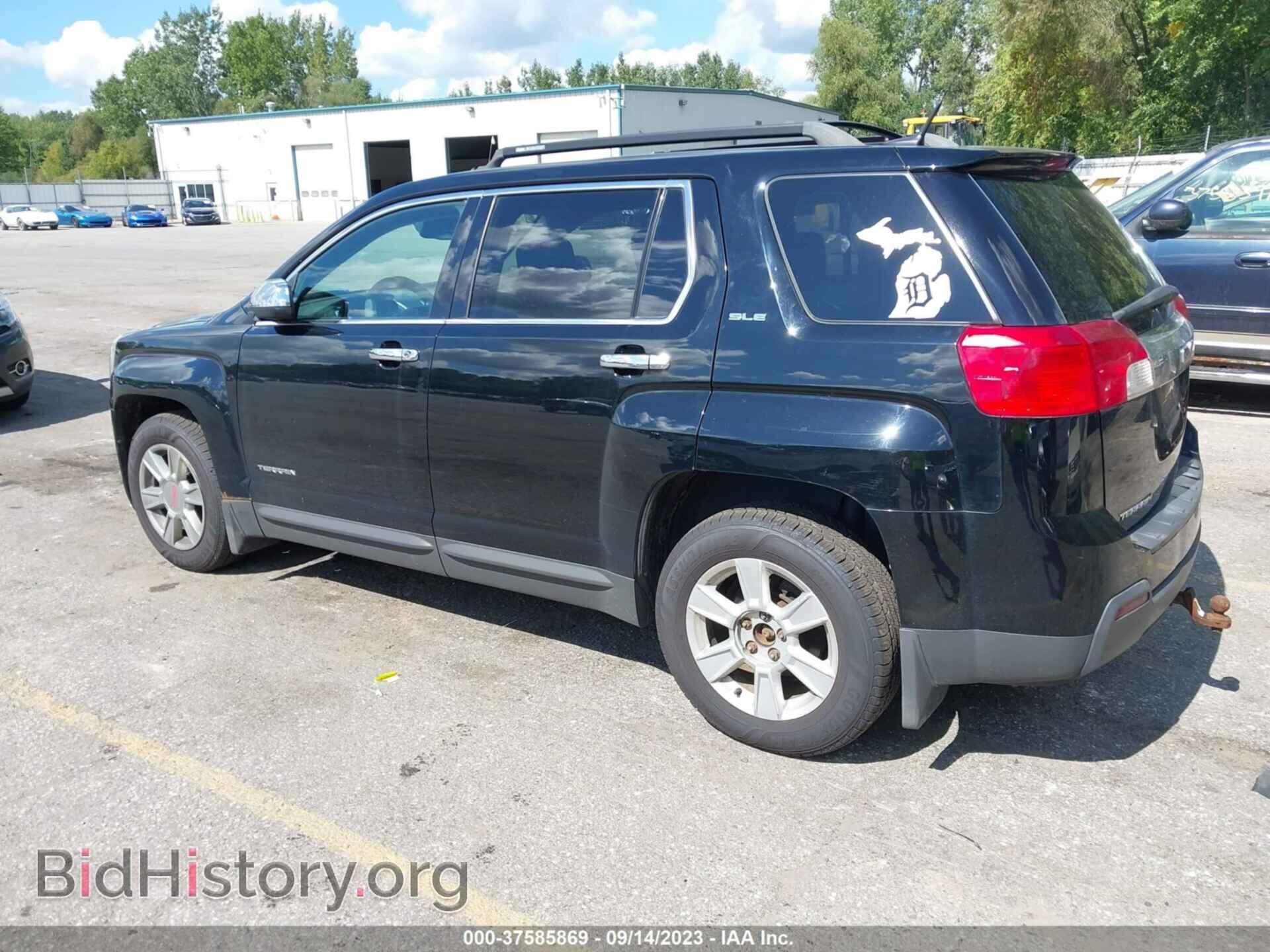 2011 GMC TERRAIN - VIN: 2CTFLREC6B6335304 - Photo 6