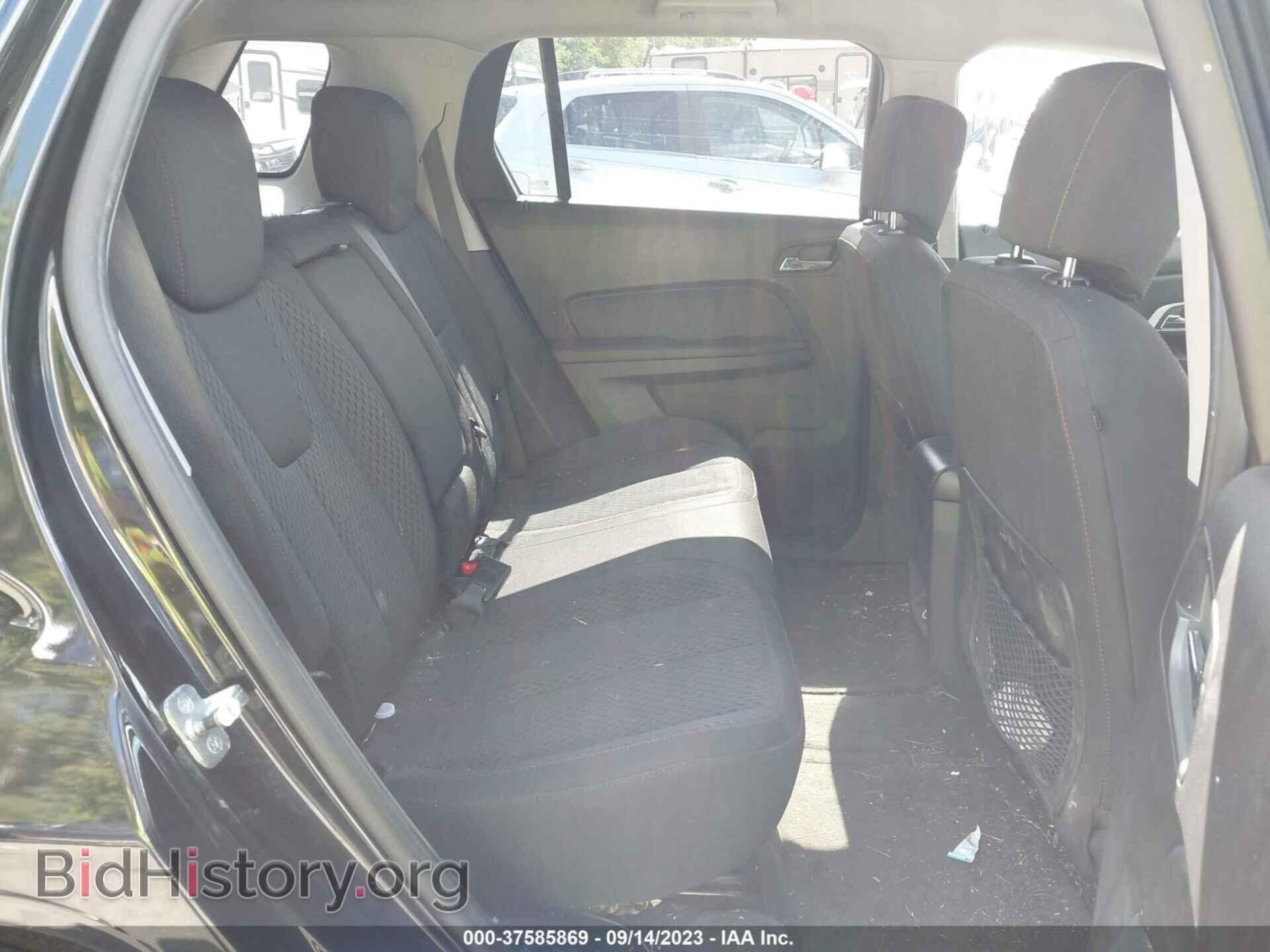 2011 GMC TERRAIN - VIN: 2CTFLREC6B6335304 - Photo 8