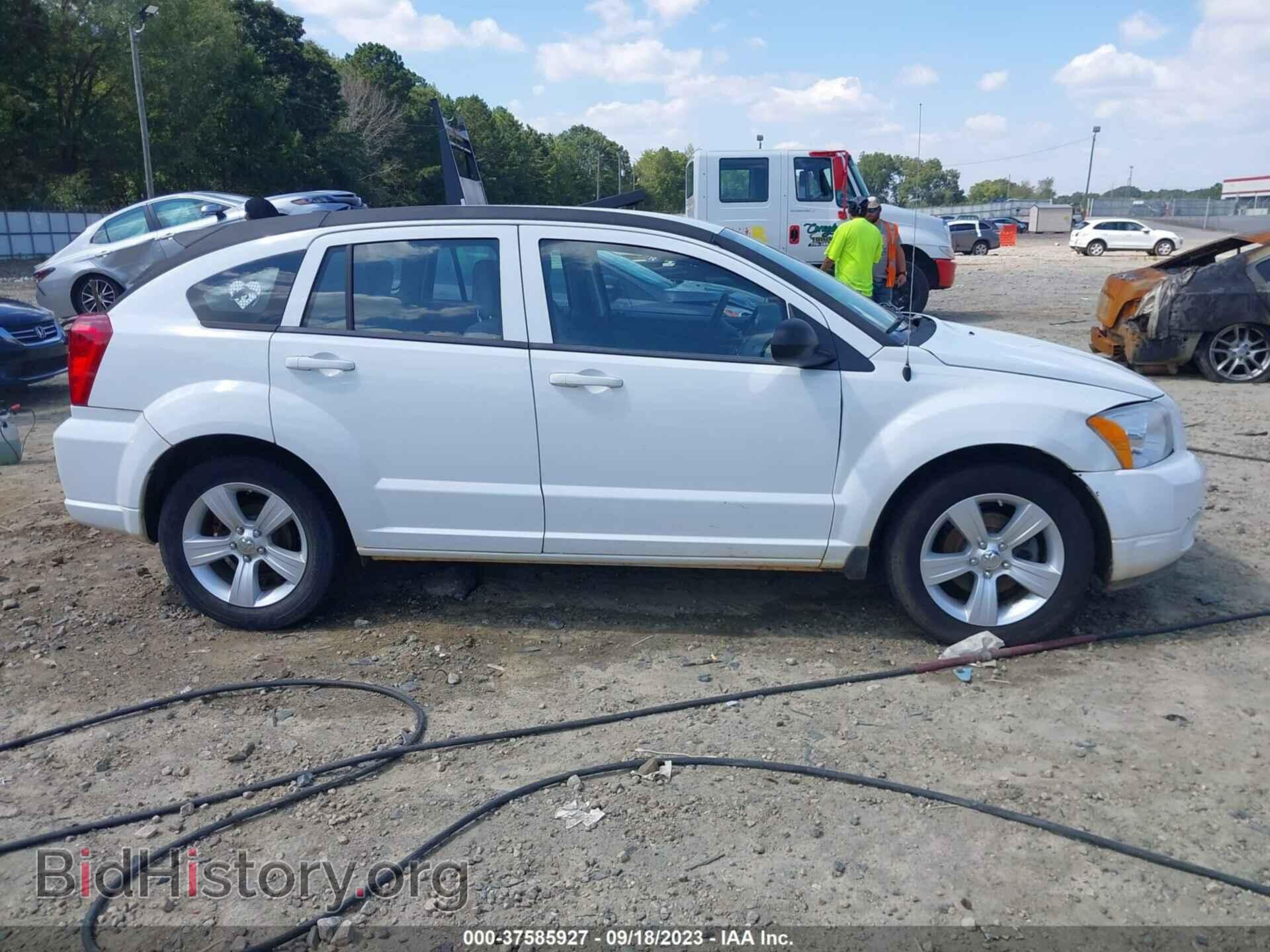 2012 DODGE CALIBER - VIN: 1C3CDWDA6CD534399 - Photo 13