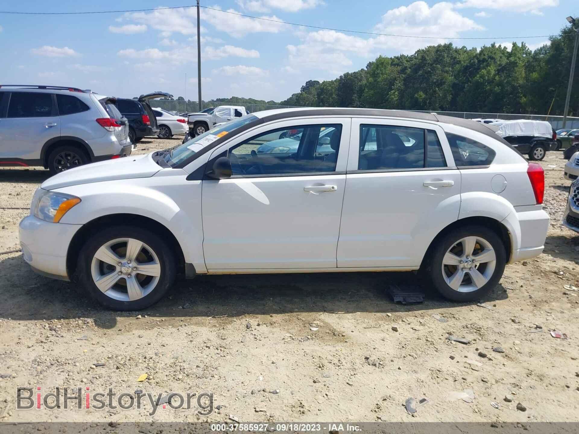 2012 DODGE CALIBER - VIN: 1C3CDWDA6CD534399 - Photo 14