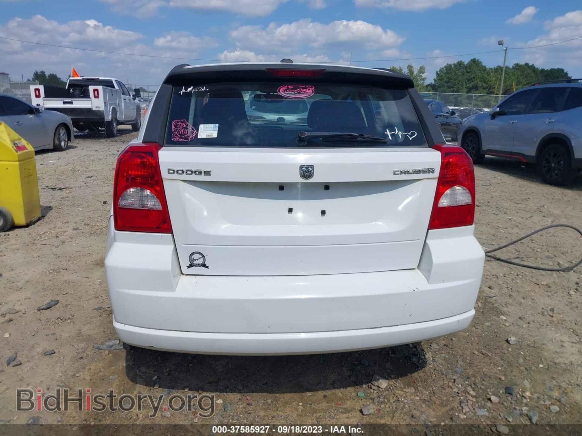 2012 DODGE CALIBER - VIN: 1C3CDWDA6CD534399 - Photo 16