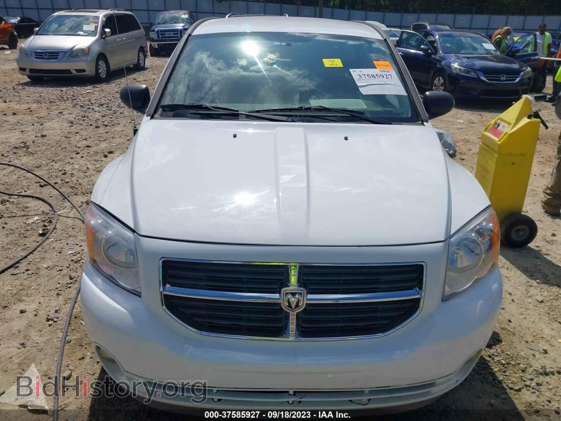 2012 DODGE CALIBER - VIN: 1C3CDWDA6CD534399 - Photo 6