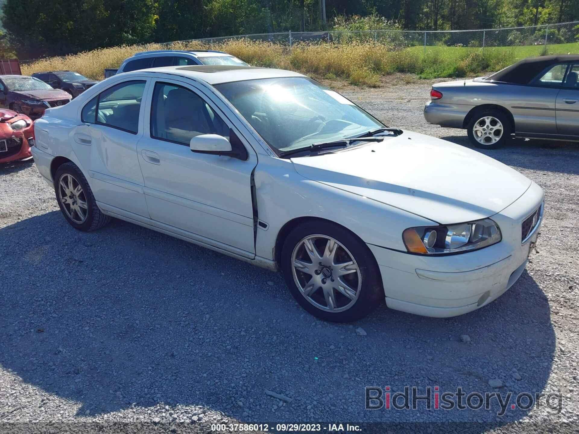 Photo YV1RS592362542879 - VOLVO S60 2006