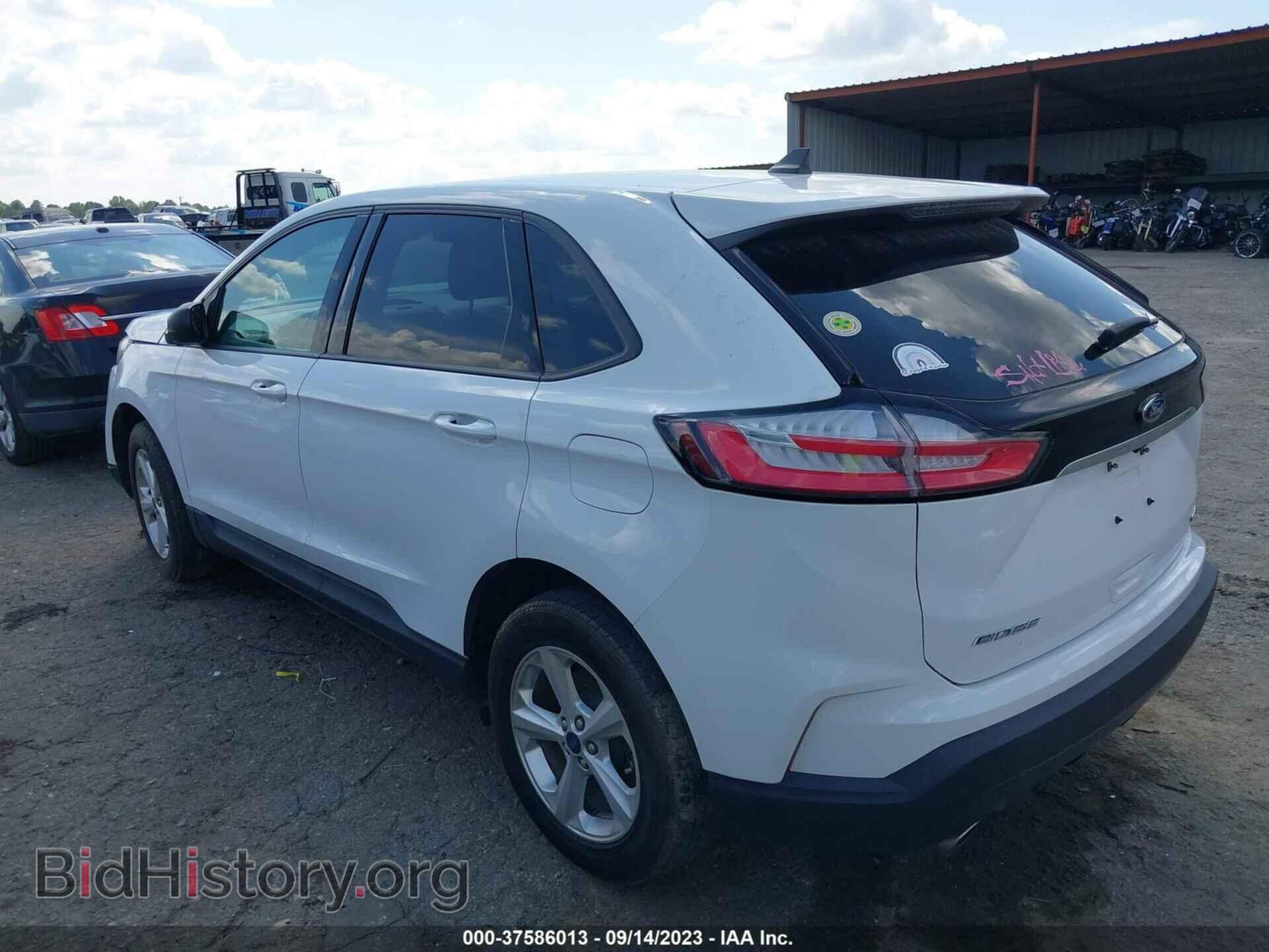 2020 FORD EDGE - VIN: 2FMPK3G98LBB19878 - Photo 3