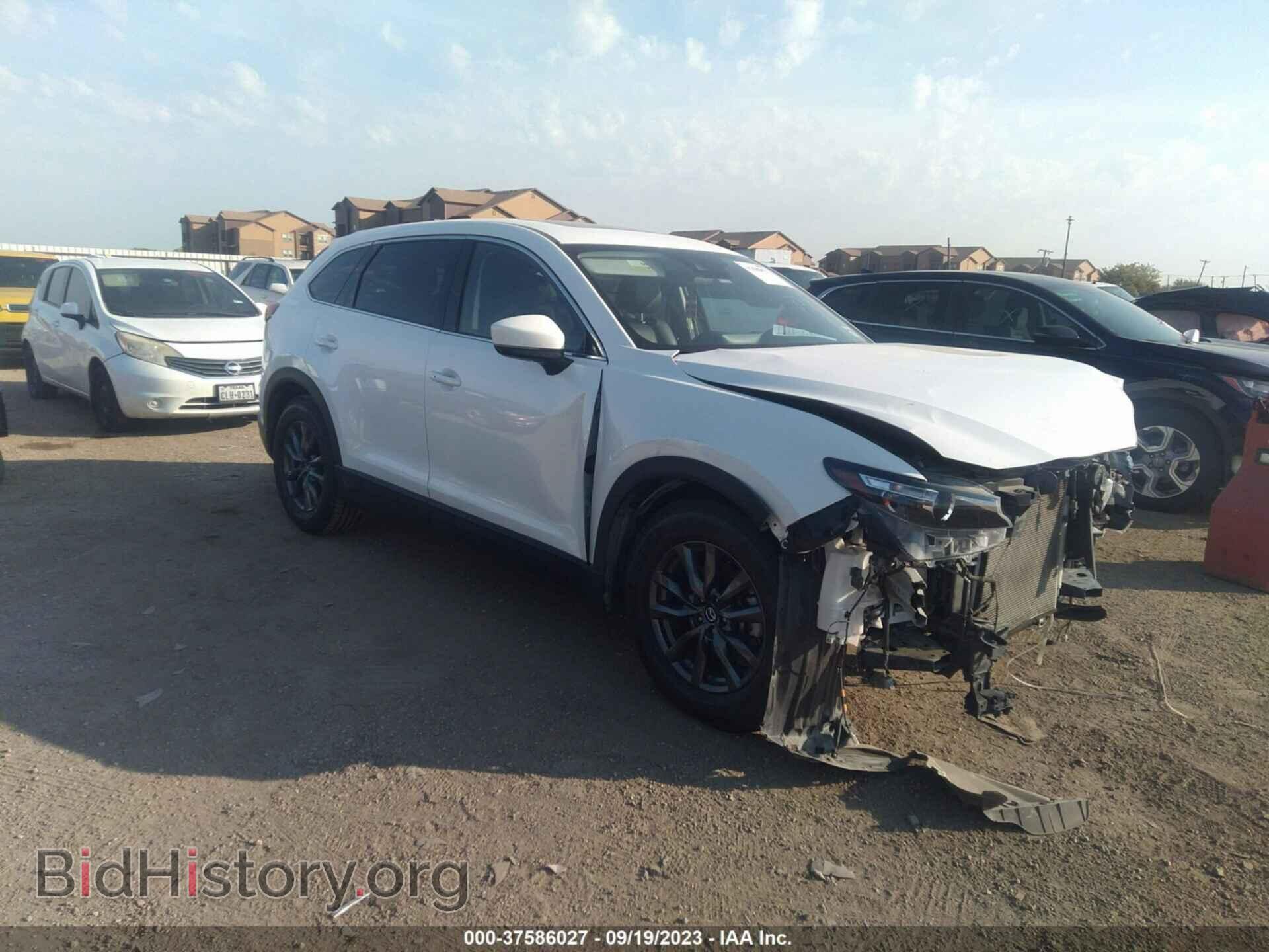 Фотография JM3TCACY3M0529211 - MAZDA CX-9 2021
