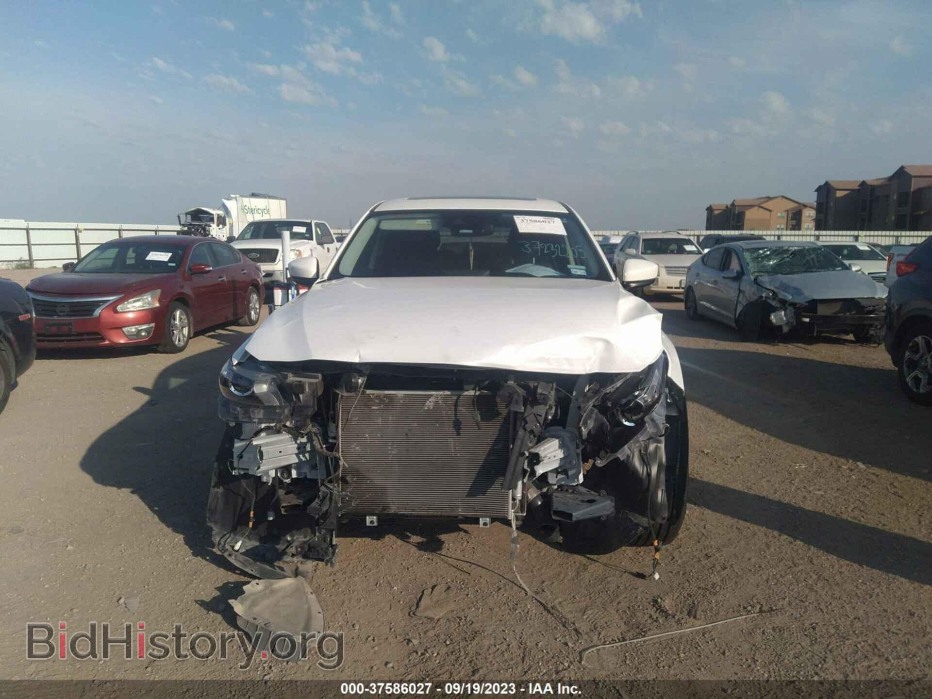 2021 MAZDA CX-9 - VIN: JM3TCACY3M0529211 - Фото 12