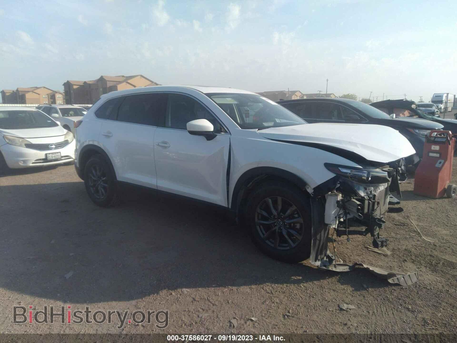 2021 MAZDA CX-9 - VIN: JM3TCACY3M0529211 - Фото 13