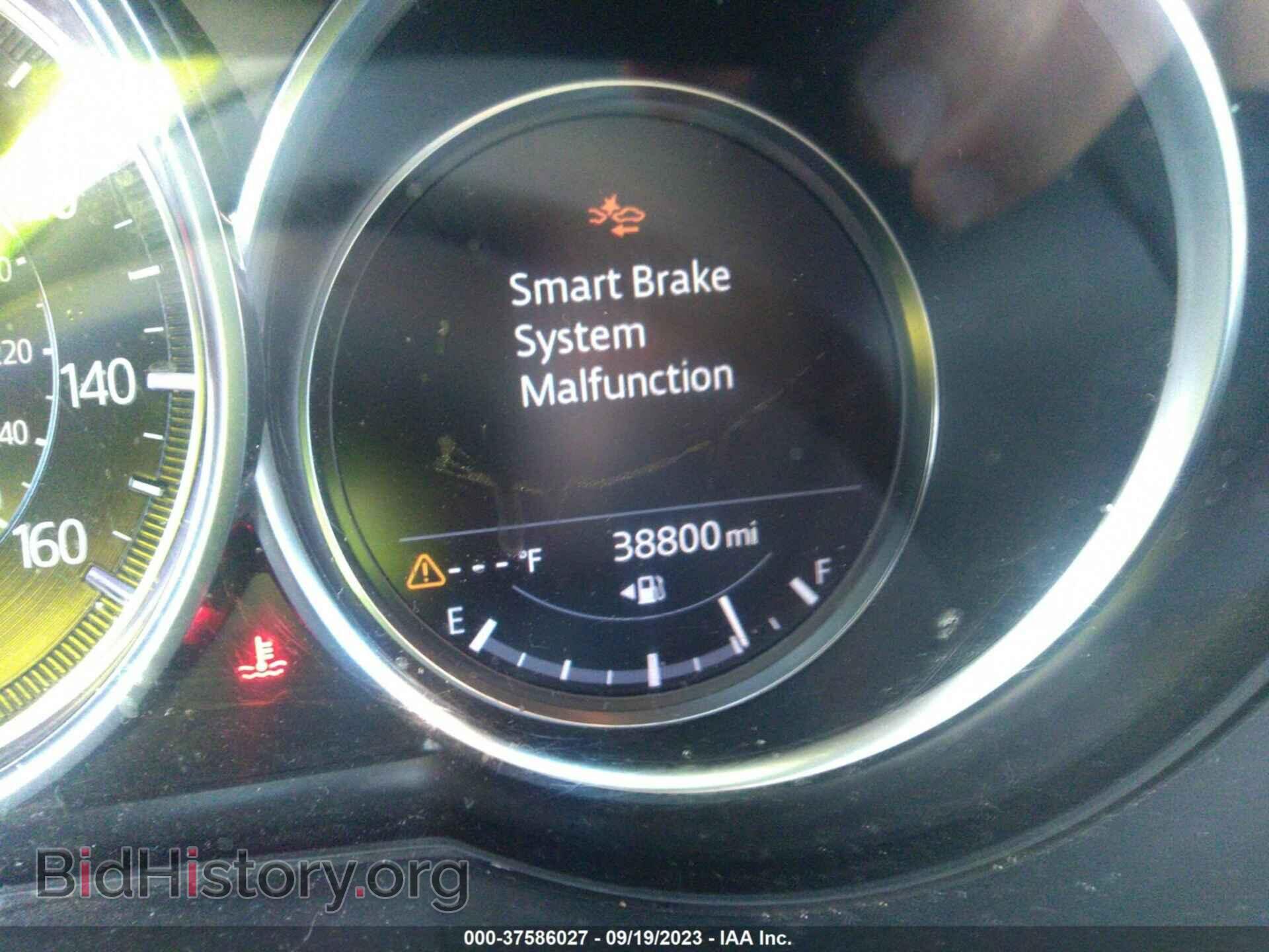 2021 MAZDA CX-9 - VIN: JM3TCACY3M0529211 - Фото 15