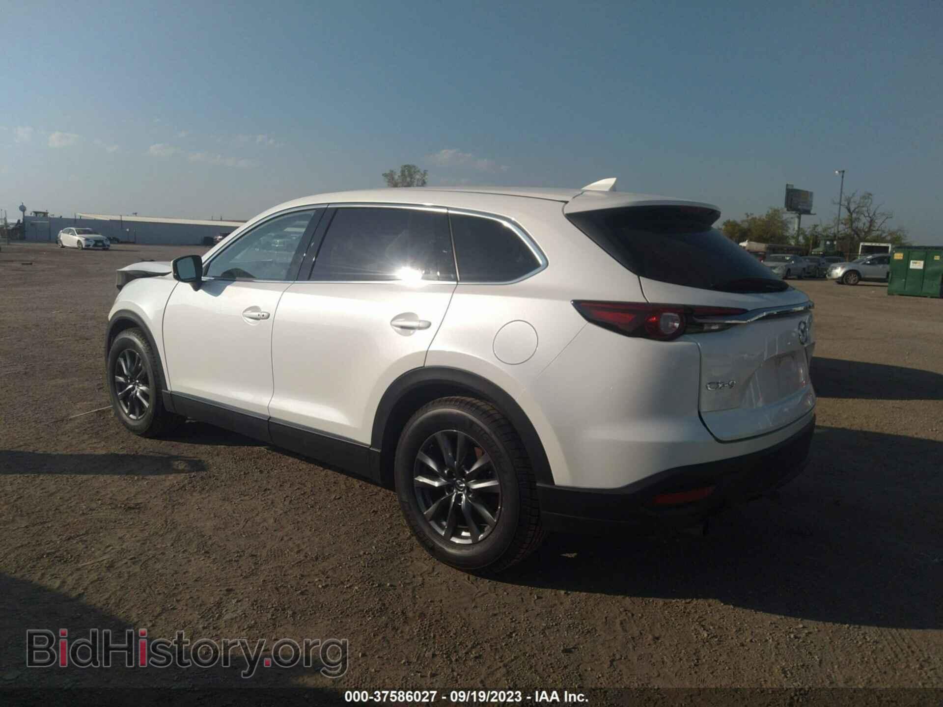 2021 MAZDA CX-9 - VIN: JM3TCACY3M0529211 - Фото 3