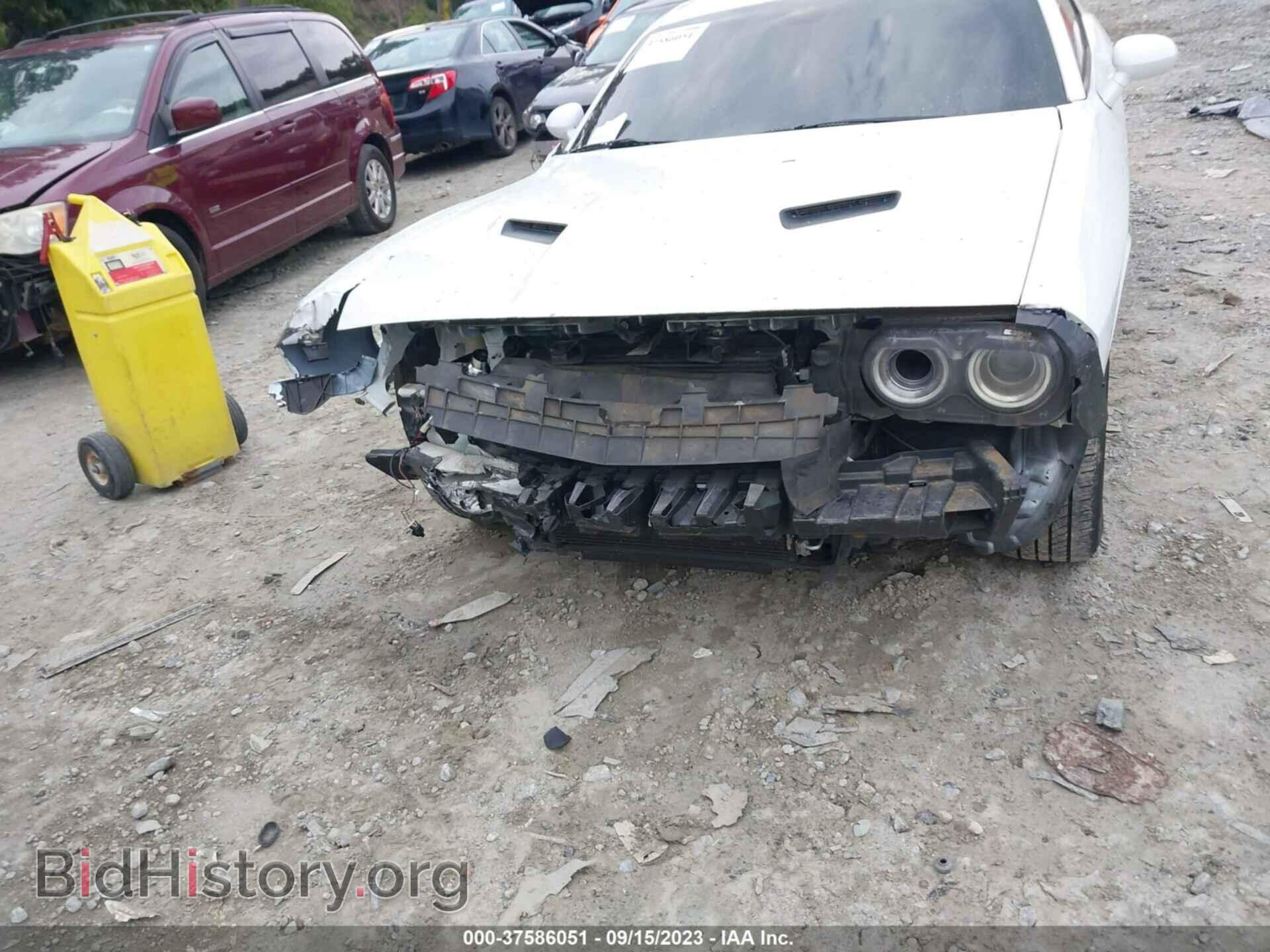 2015 DODGE CHALLENGER - VIN: 2C3CDZAG3FH855088 - Фото 6