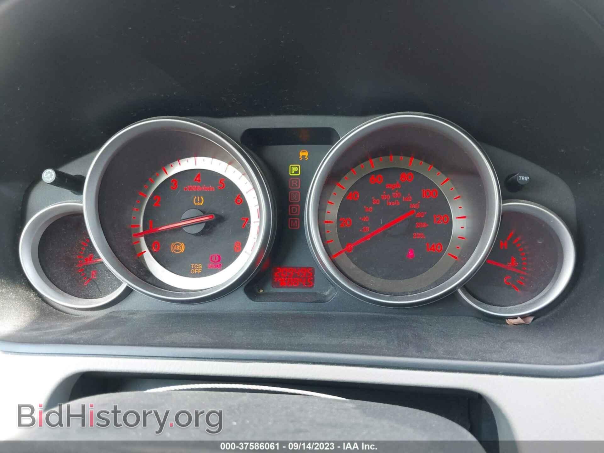 2009 MAZDA CX-9 - VIN: JM3TB28A090178382 - Фото 7