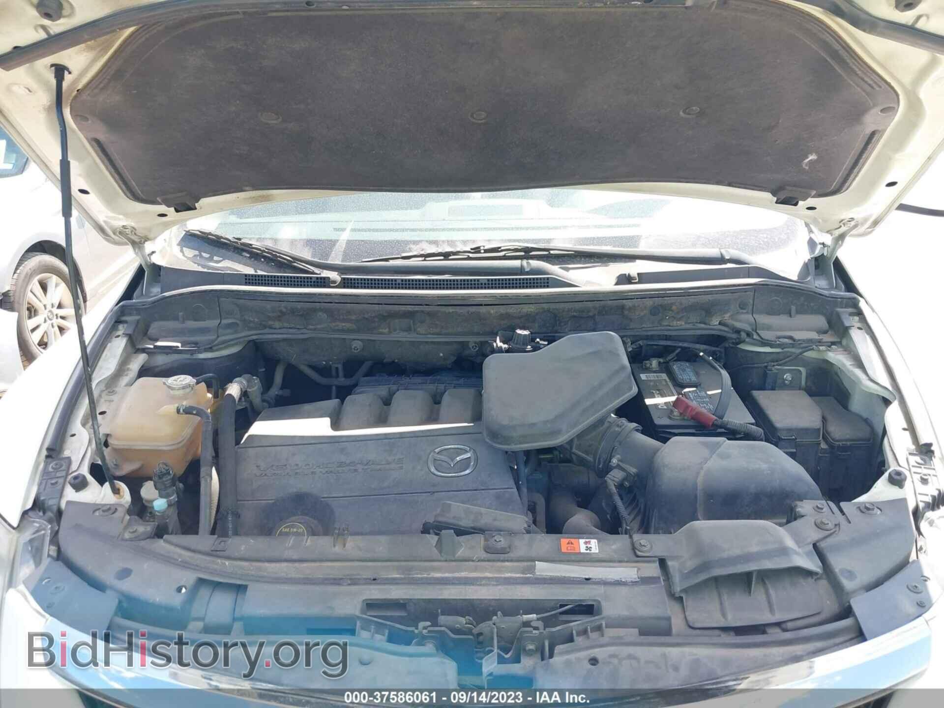 2009 MAZDA CX-9 - VIN: JM3TB28A090178382 - Фото 10