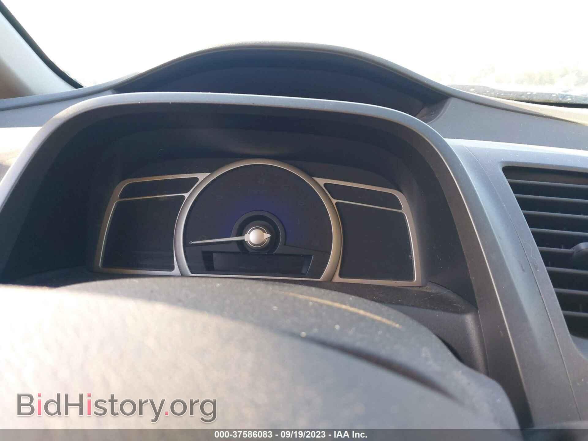 2010 HONDA CIVIC SDN - VIN: 19XFA1F5XAE054530 - Фото 7