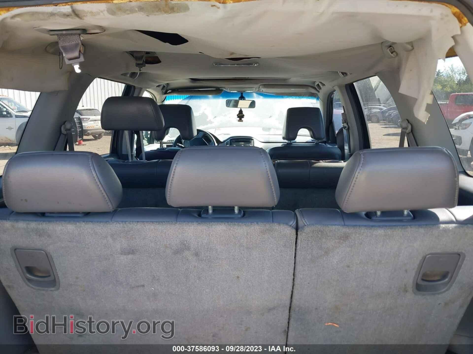 2008 HONDA PILOT - VIN: 5FNYF28568B011854 - Фото 8