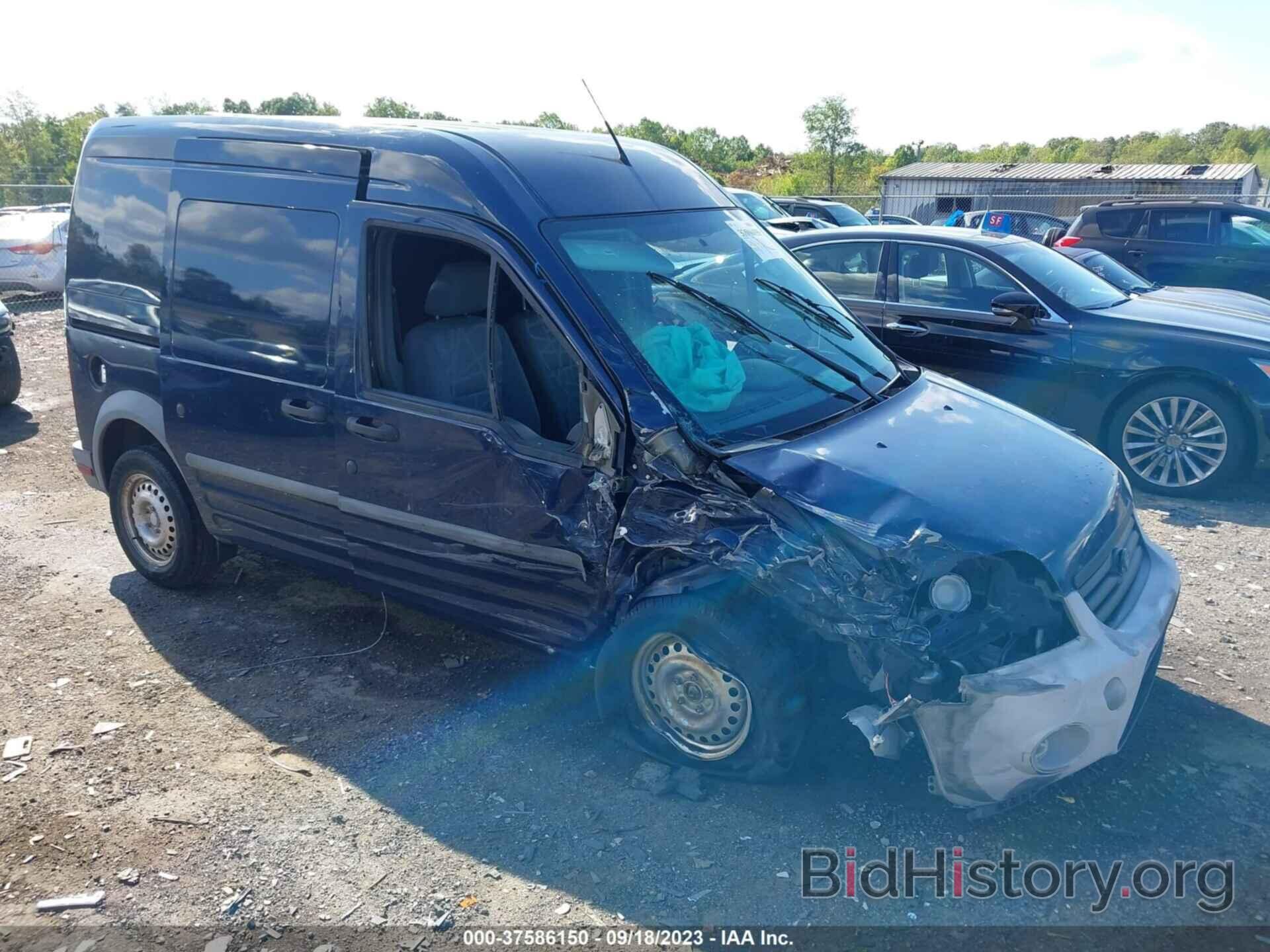Photo NM0LS7AN7CT122817 - FORD TRANSIT CONNECT 2012