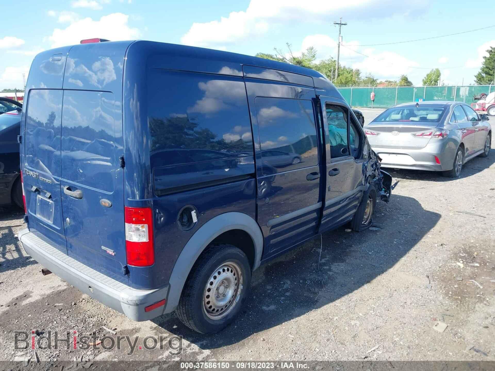 2012 FORD TRANSIT CONNECT - VIN: NM0LS7AN7CT122817 - Фото 4