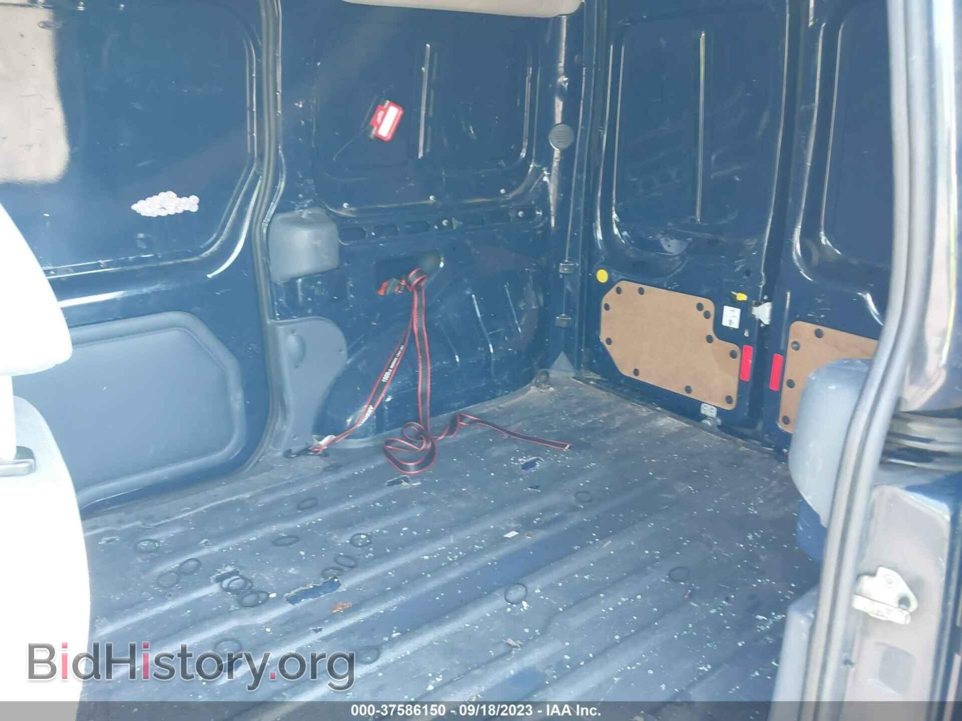 2012 FORD TRANSIT CONNECT - VIN: NM0LS7AN7CT122817 - Фото 8