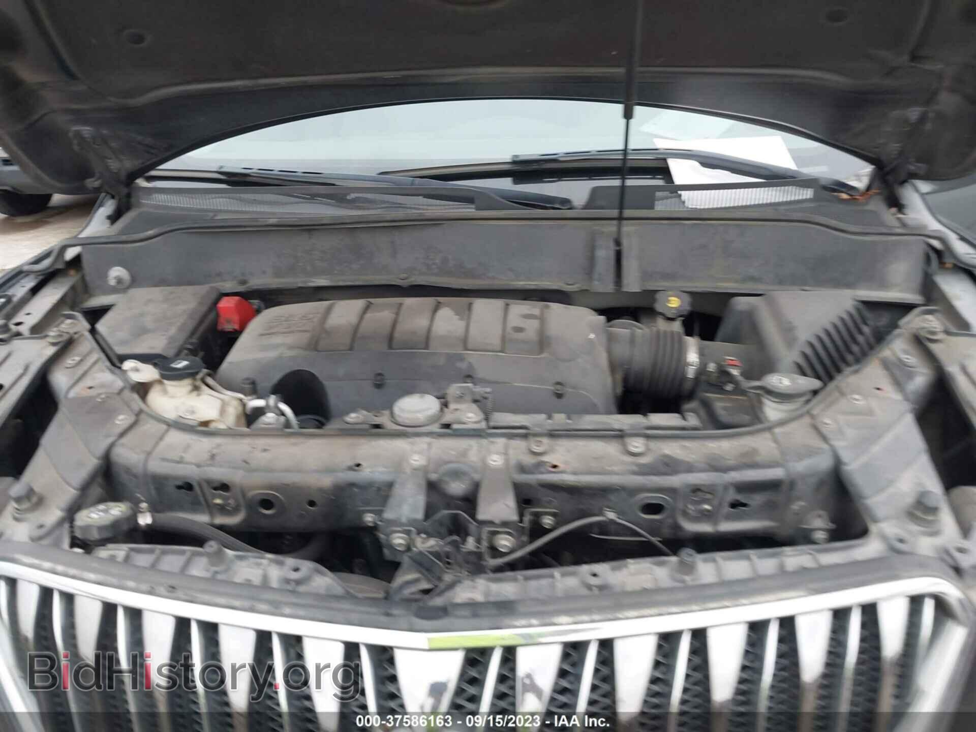2014 BUICK ENCLAVE - VIN: 5GAKRBKD2EJ136367 - Фото 10