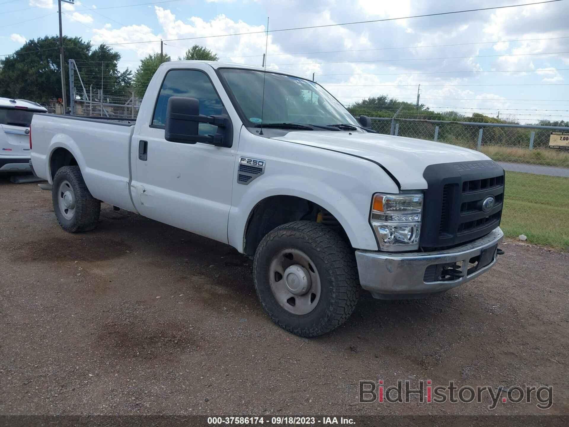 Photo 1FTNF20569EA20930 - FORD SUPER DUTY F-250 2009