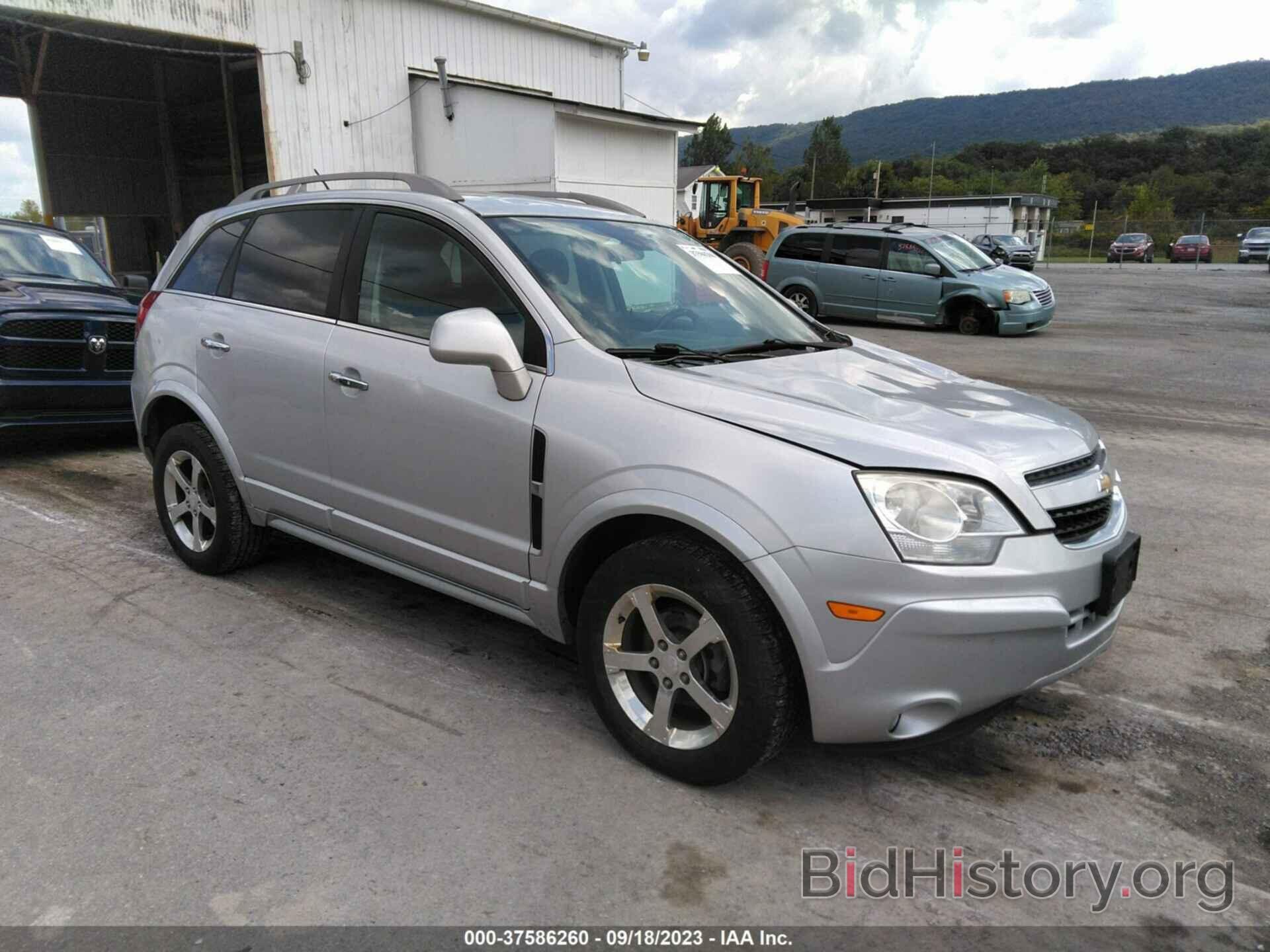 Photo 3GNAL3E51CS635170 - CHEVROLET CAPTIVA SPORT FLEET 2012