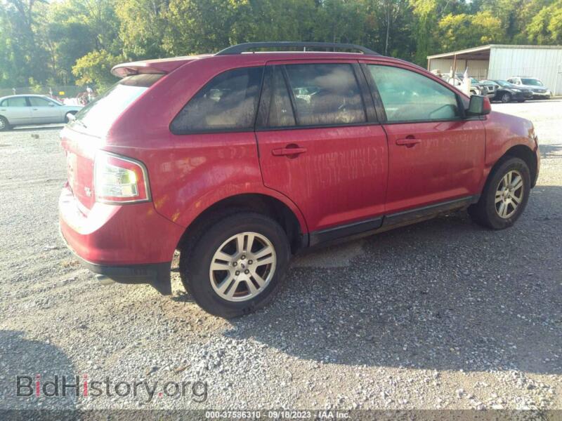 2008 Ford EDGE (VIN 2FMDK48C28BA95779) — photo 4 of 16