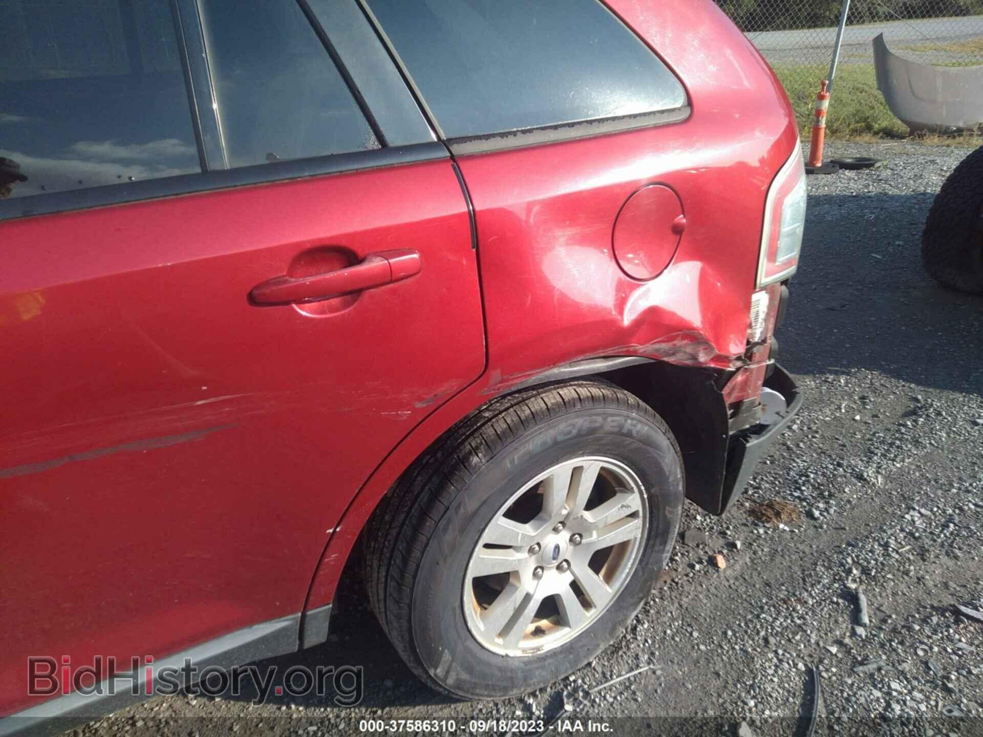 2008 FORD EDGE - VIN: 2FMDK48C28BA95779 - Photo 6