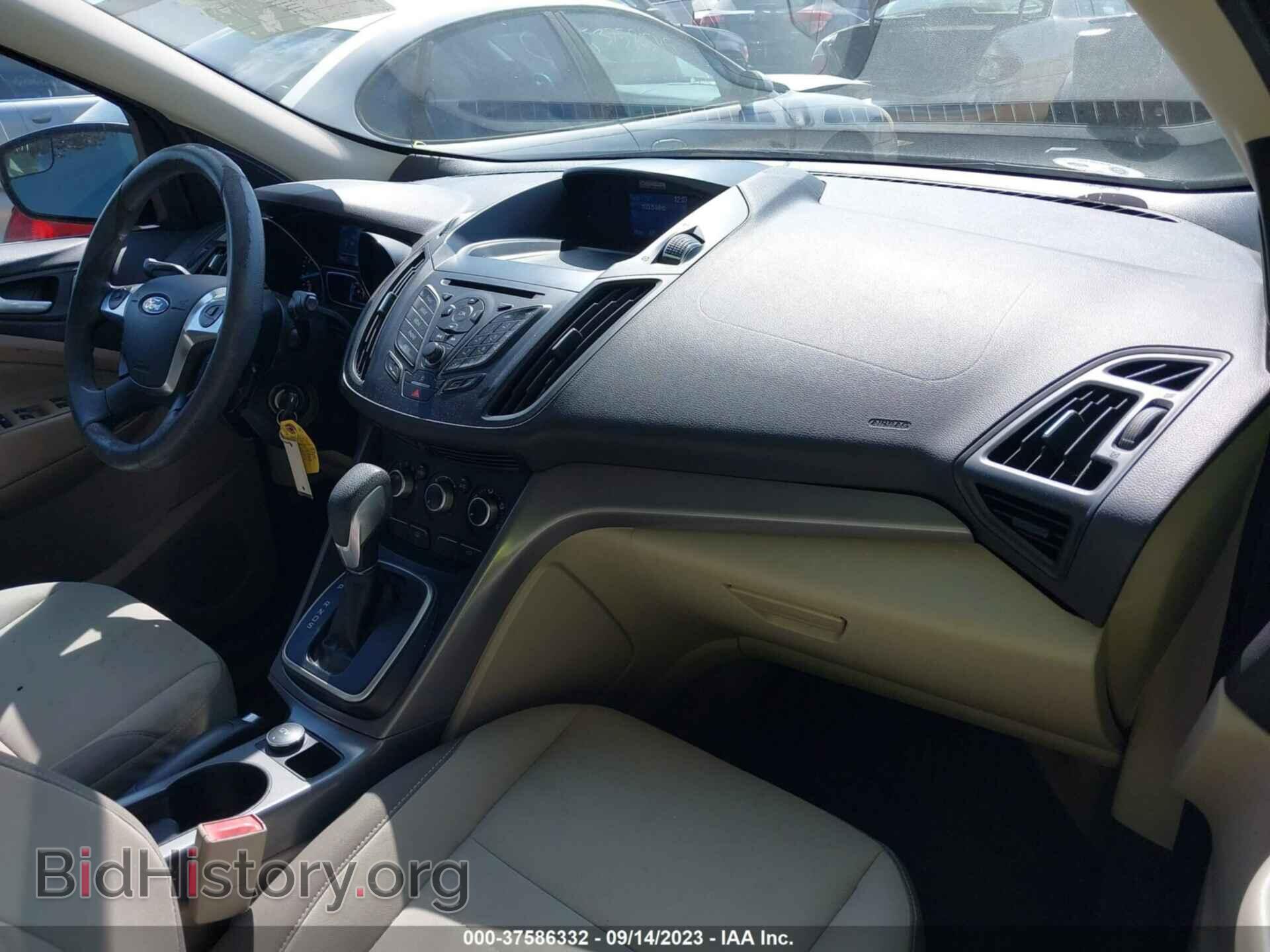 2013 FORD ESCAPE - VIN: 1FMCU9GX7DUC11621 - Photo 5
