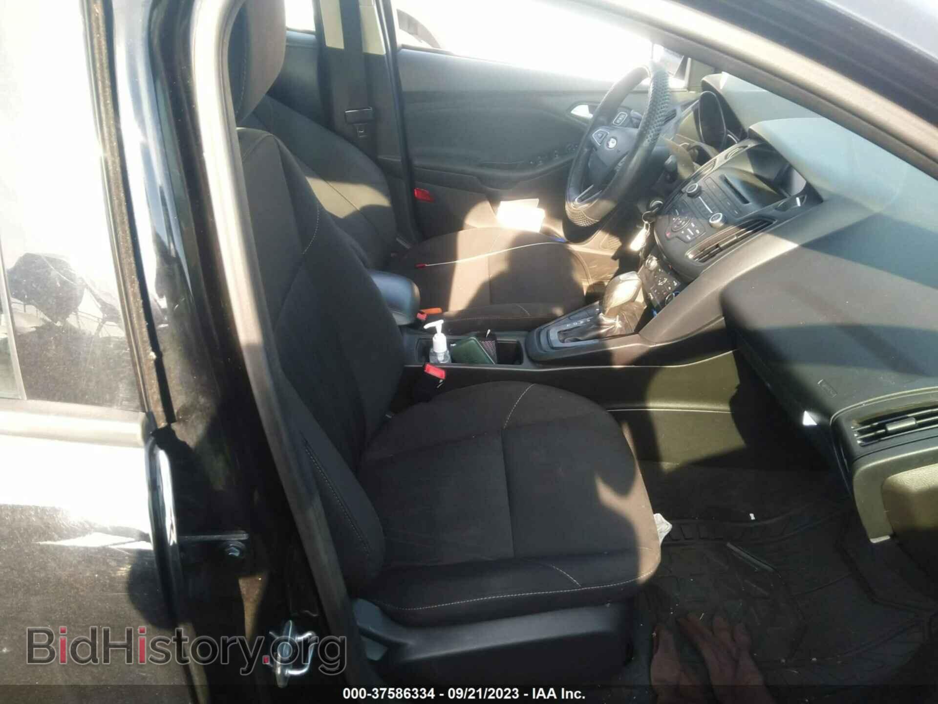 2016 FORD FOCUS - VIN: 1FADP3F20GL281139 - Photo 5
