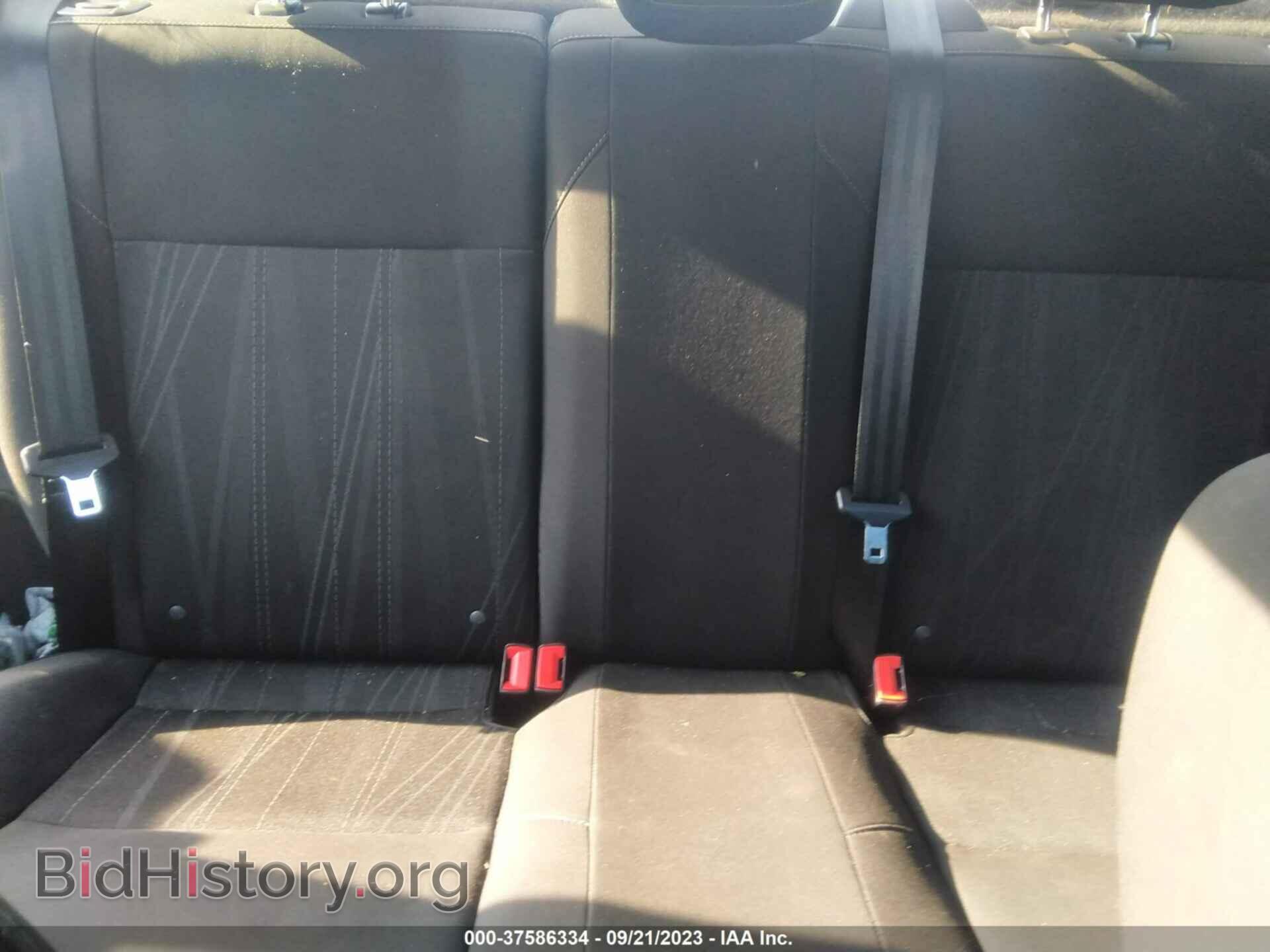 2016 FORD FOCUS - VIN: 1FADP3F20GL281139 - Photo 8