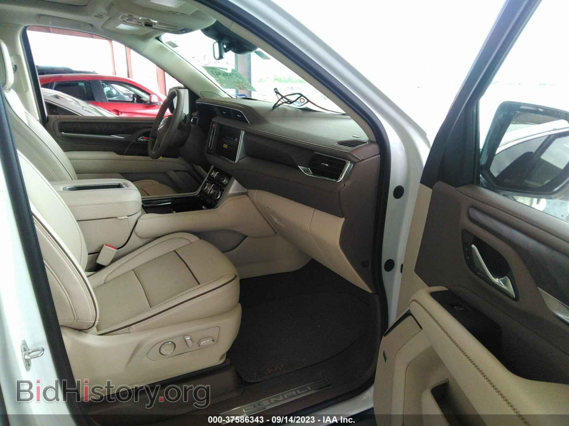 2023 GMC YUKON - VIN: 1GKS2DKT3PR339296 - Фото 5