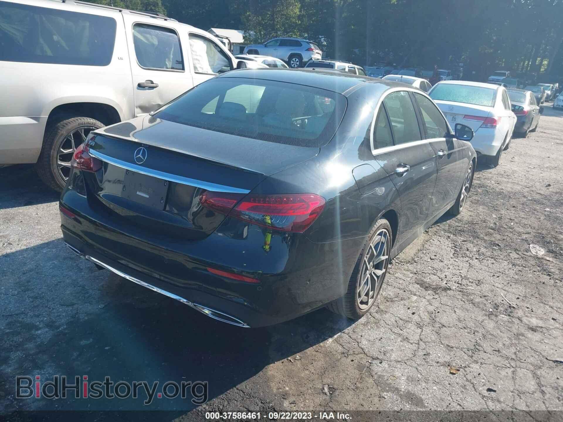 2021 MERCEDES-BENZ E-CLASS - VIN: W1KZF8DB6MA892311 - Фото 4