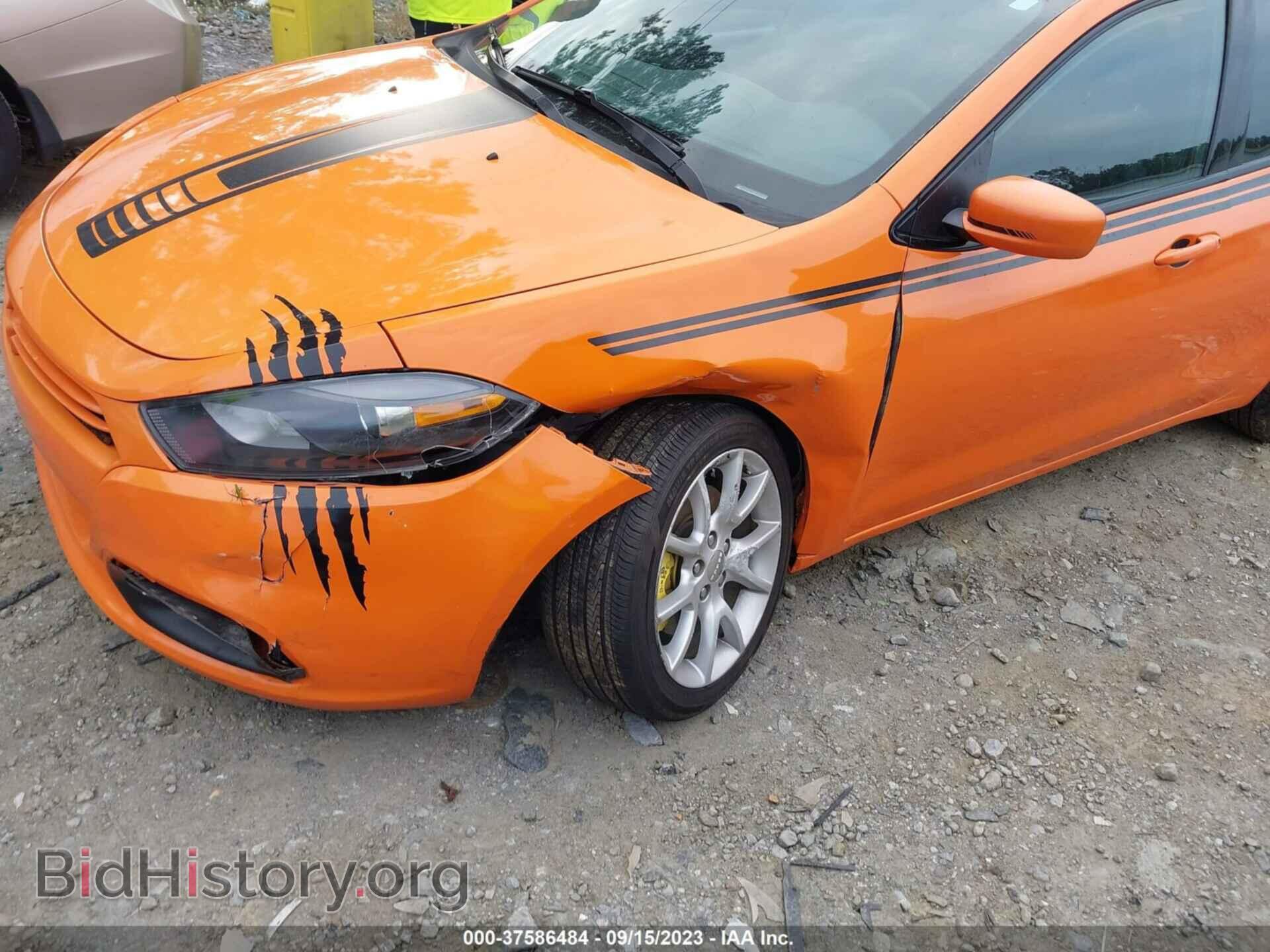 2013 DODGE DART - VIN: 1C3CDFBA1DD288317 - Photo 6