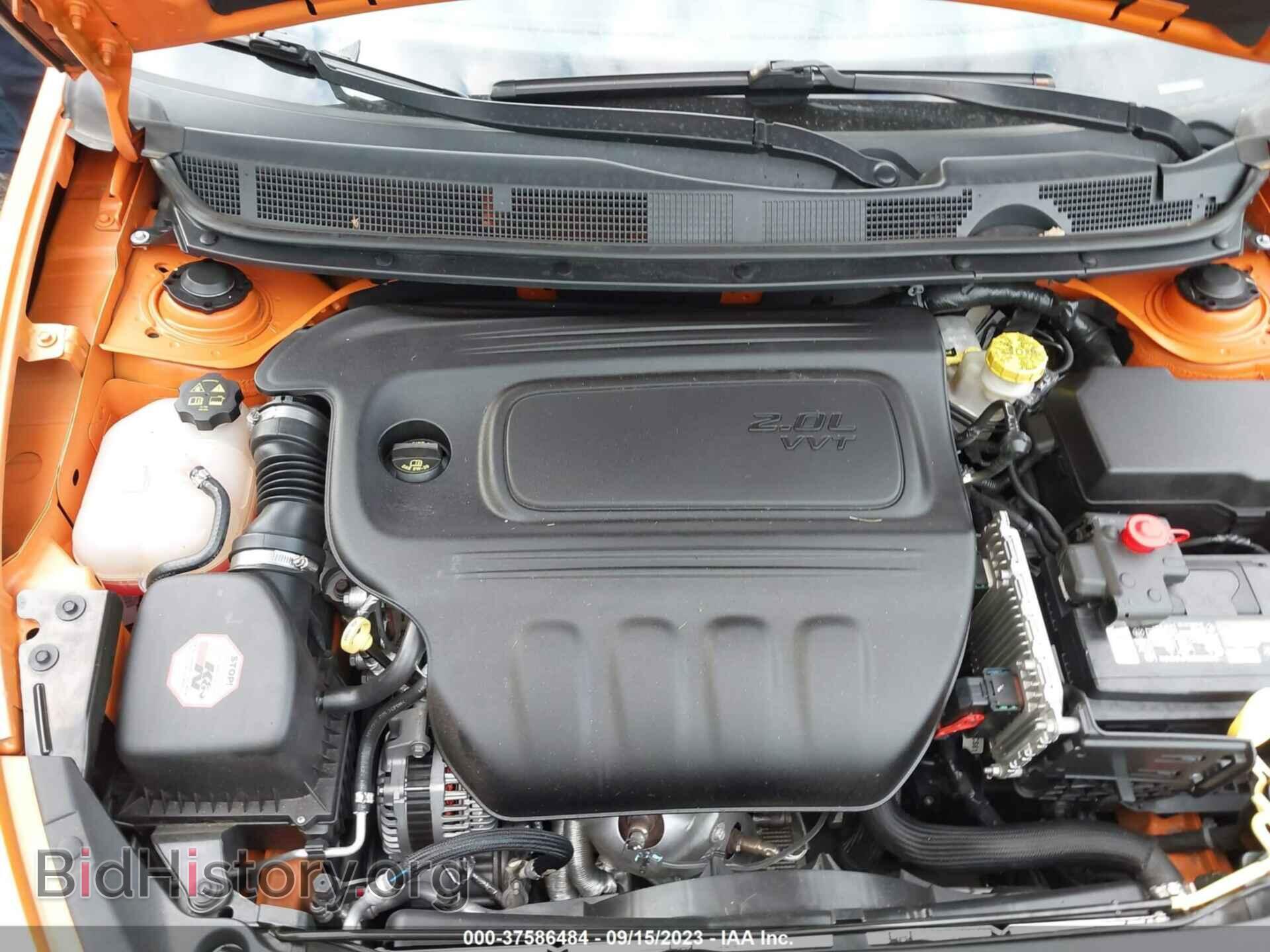 2013 DODGE DART - VIN: 1C3CDFBA1DD288317 - Photo 10
