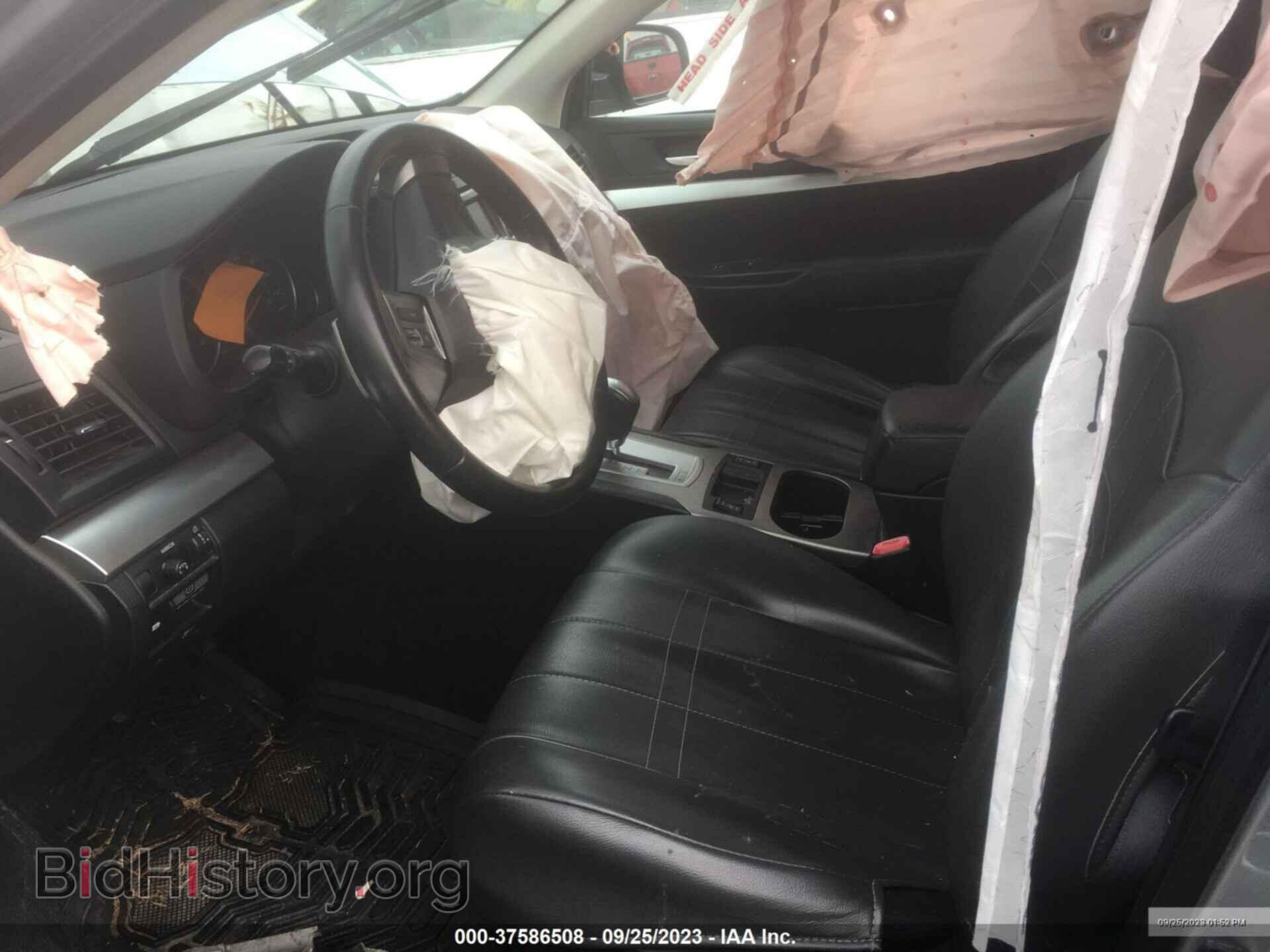 2014 SUBARU OUTBACK - VIN: 4S4BRBDC7E3314776 - Фото 5