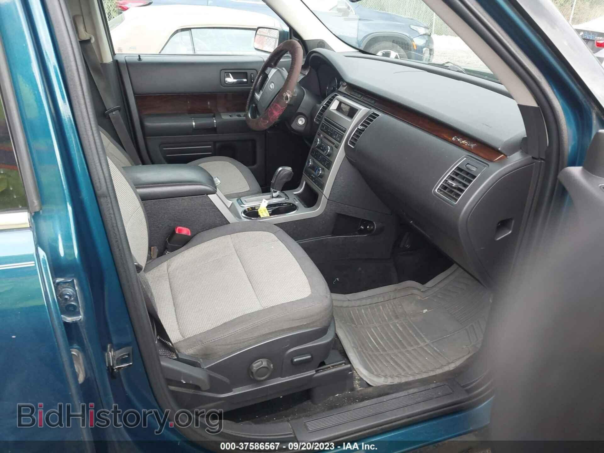 2011 FORD FLEX - VIN: 2FMGK5CC6BBD20481 - Фото 5