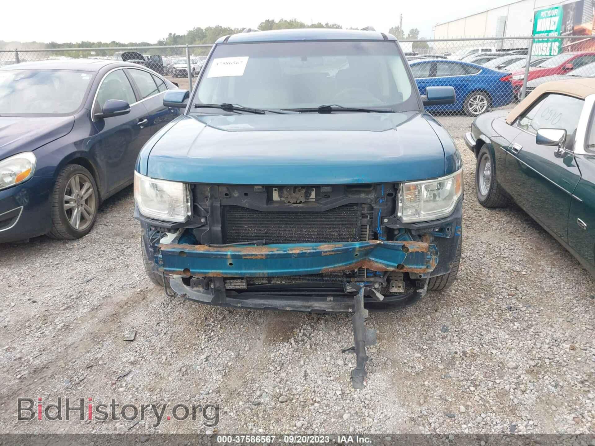 2011 FORD FLEX - VIN: 2FMGK5CC6BBD20481 - Фото 6