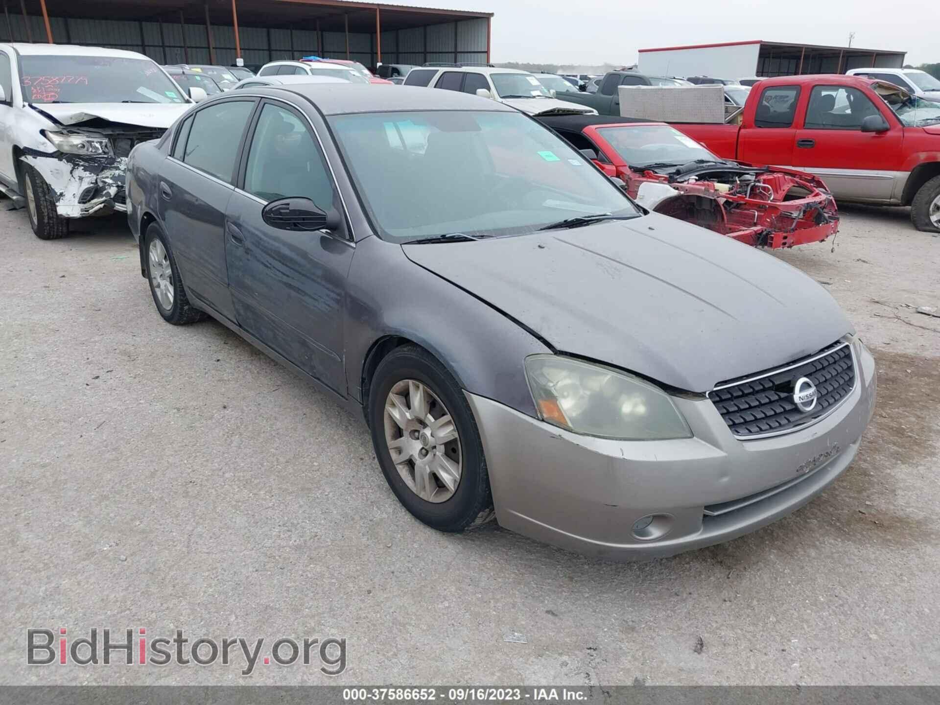 Фотография 1N4AL11D16N319217 - NISSAN ALTIMA 2006