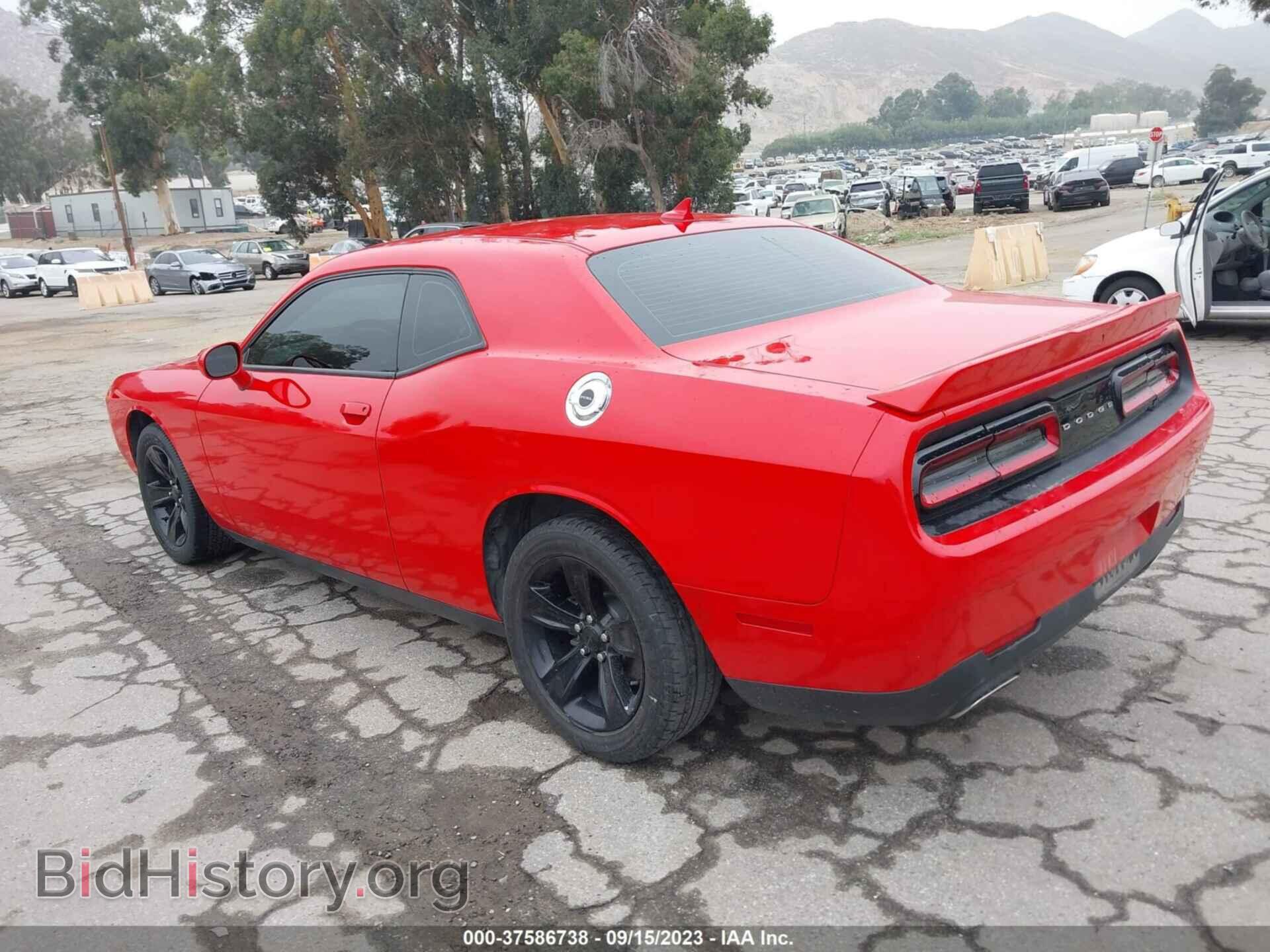 2020 DODGE CHALLENGER - VIN: 2C3CDZAG2LH172777 - Фото 3