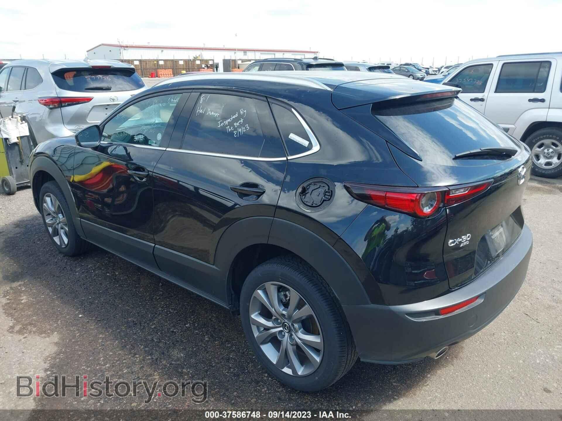 2023 MAZDA CX-30 - VIN: 3MVDMBDM4PM528323 - Фото 3
