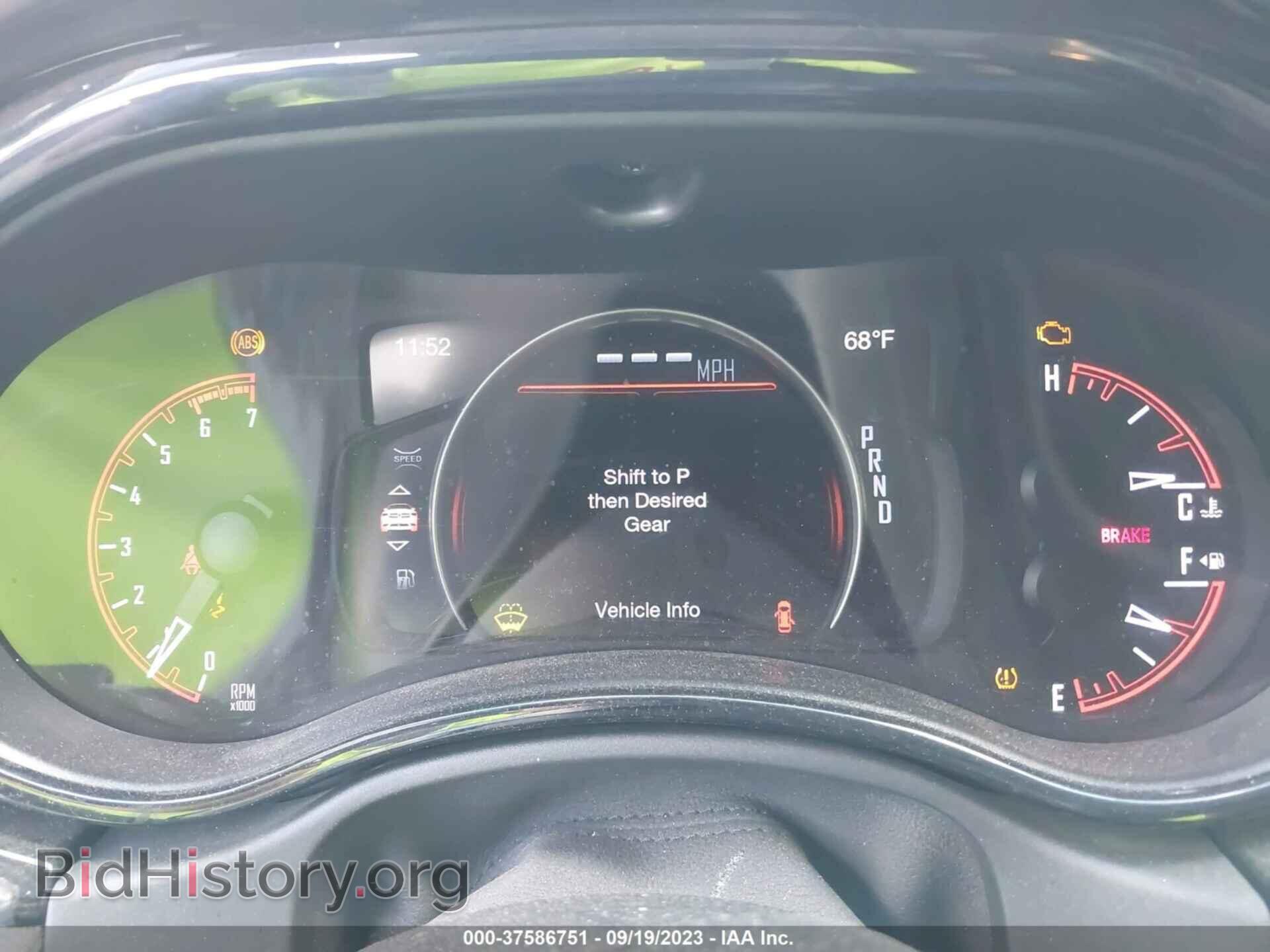 2021 DODGE DURANGO - VIN: 1C4SDJFTXMC696228 - Фото 7