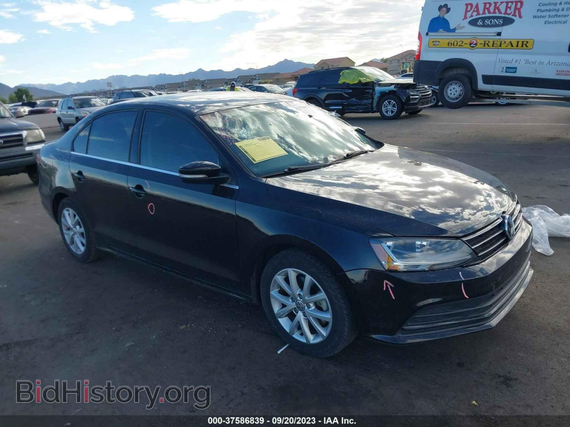 2017 VOLKSWAGEN JETTA - VIN: 3VWDB7AJ5HM309996 - Фото 13